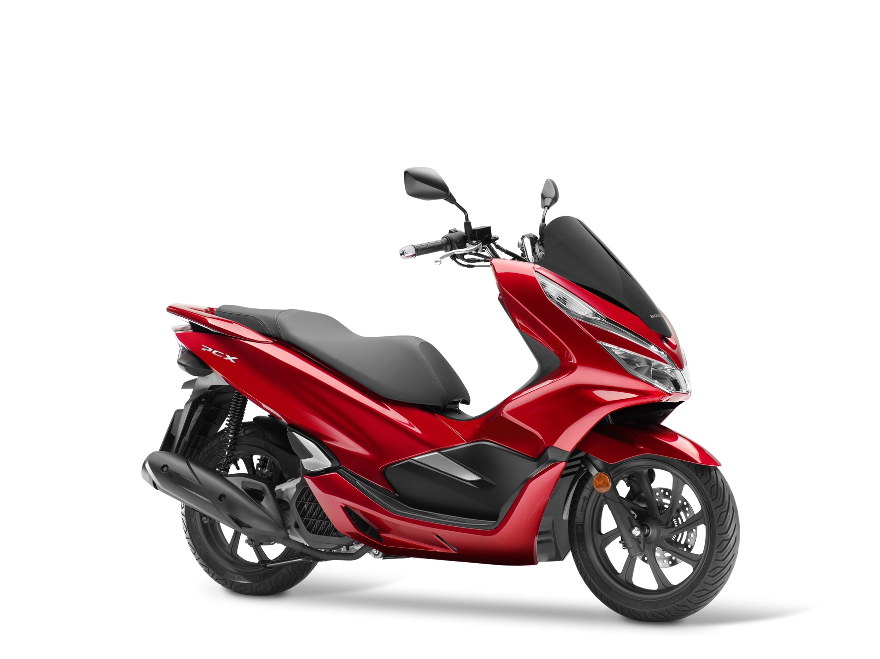  Scooter mais vendido do Brasil, PCX deve chegar com ABS e novo design até o final do ano