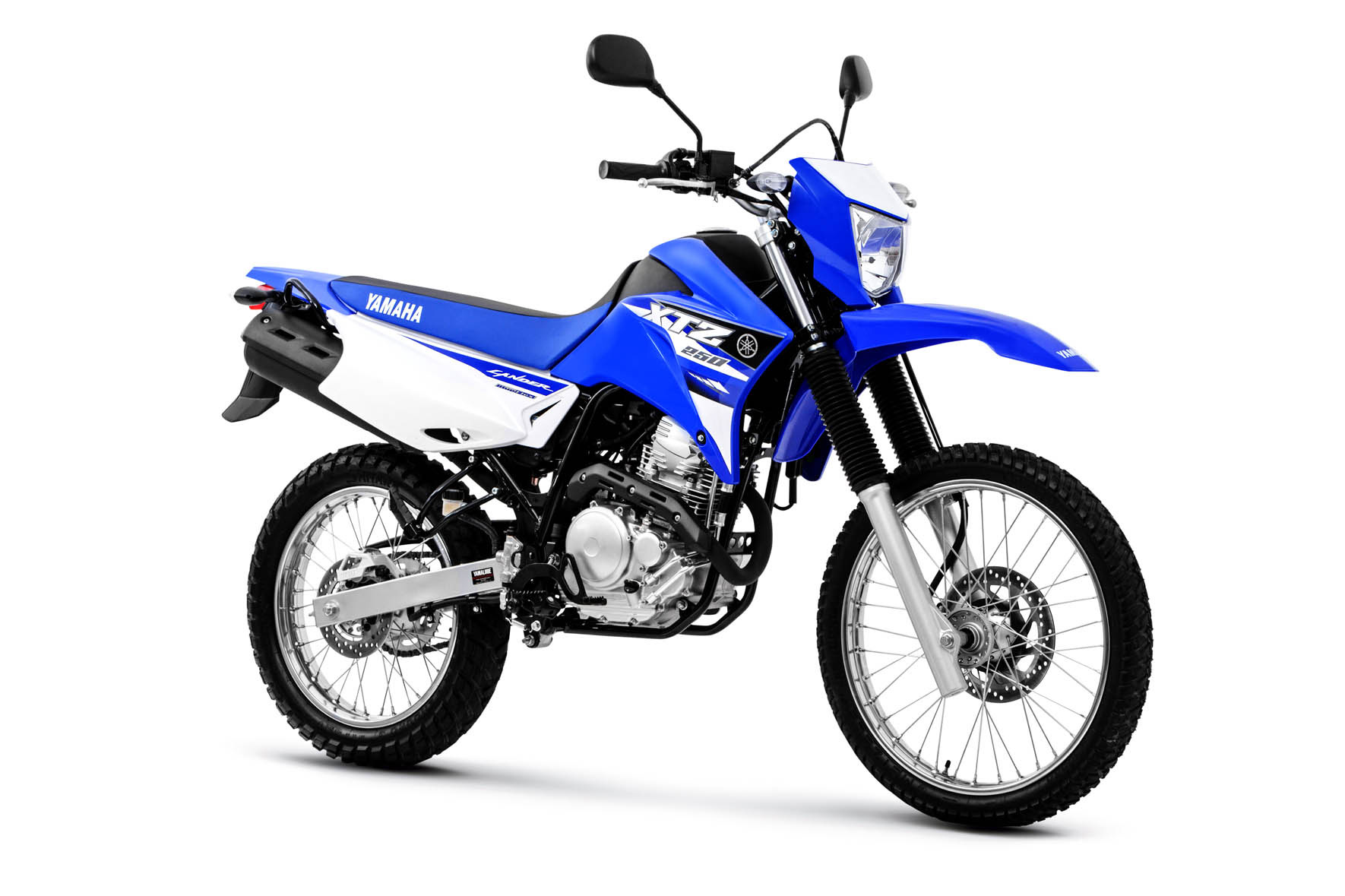  Yamaha não faz mudanças na XTZ 250 Lander desde 2016, quando modelo ganhou motor flex
