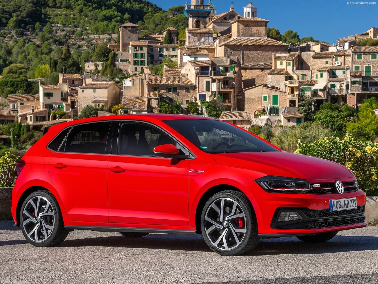  Volkswagen Polo GTI 2018 oferece performance similar ao do Golf GTI