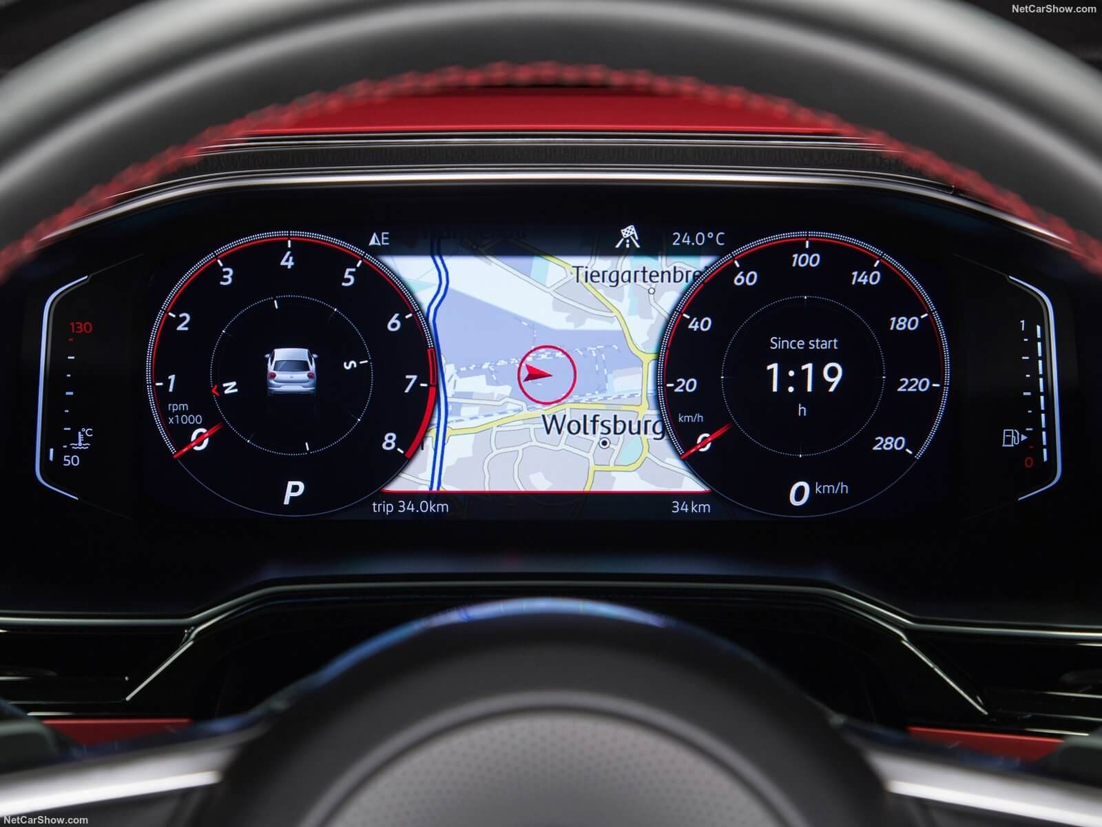 Volkswagen Polo GTI 2018