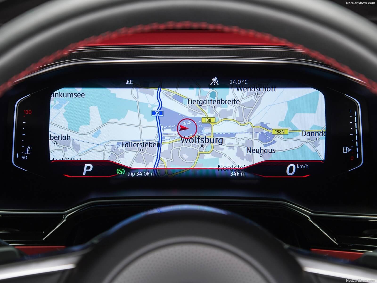 Volkswagen Polo Gti 2018 1600 62