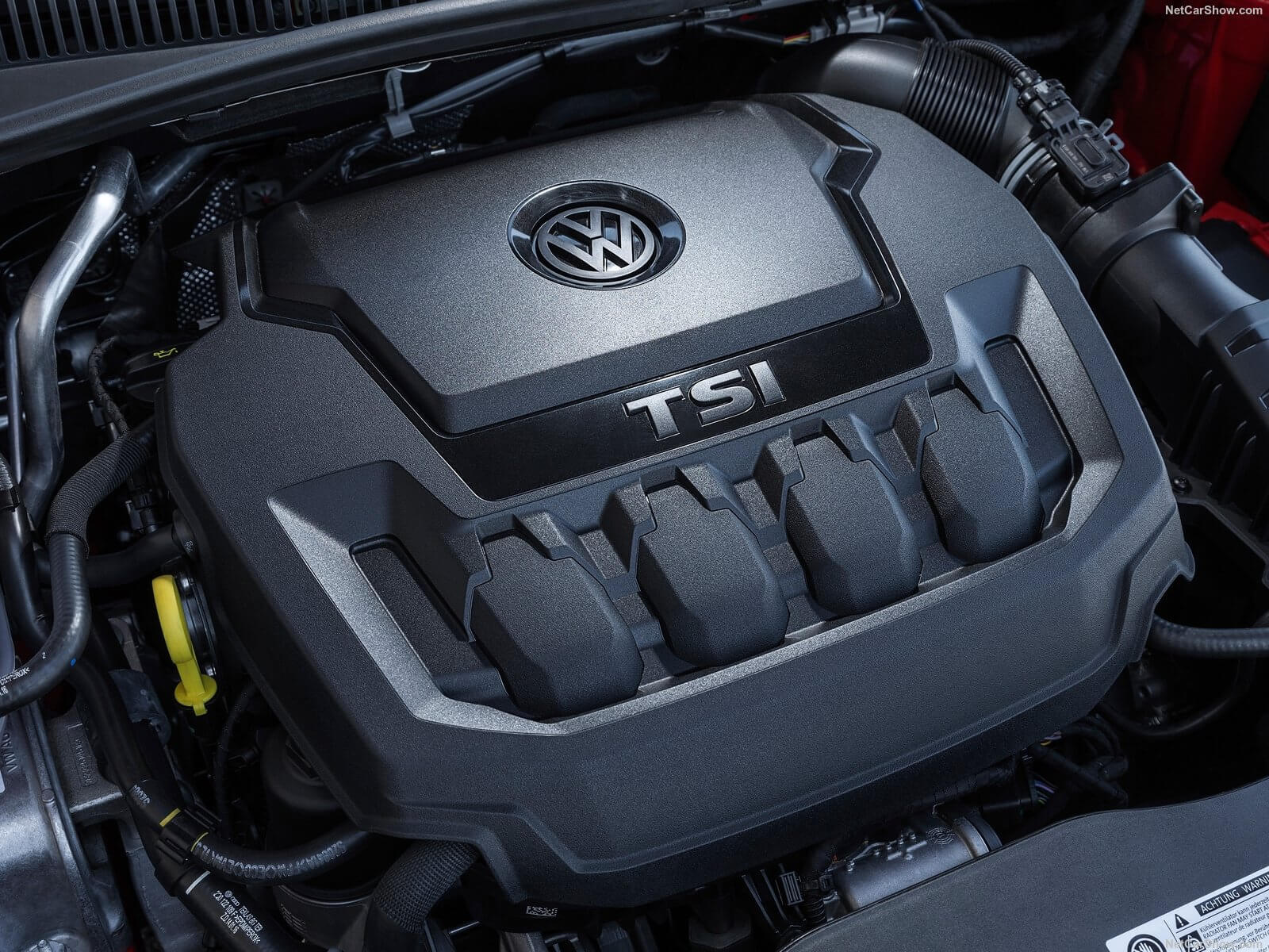 Volkswagen Polo GTI 2018