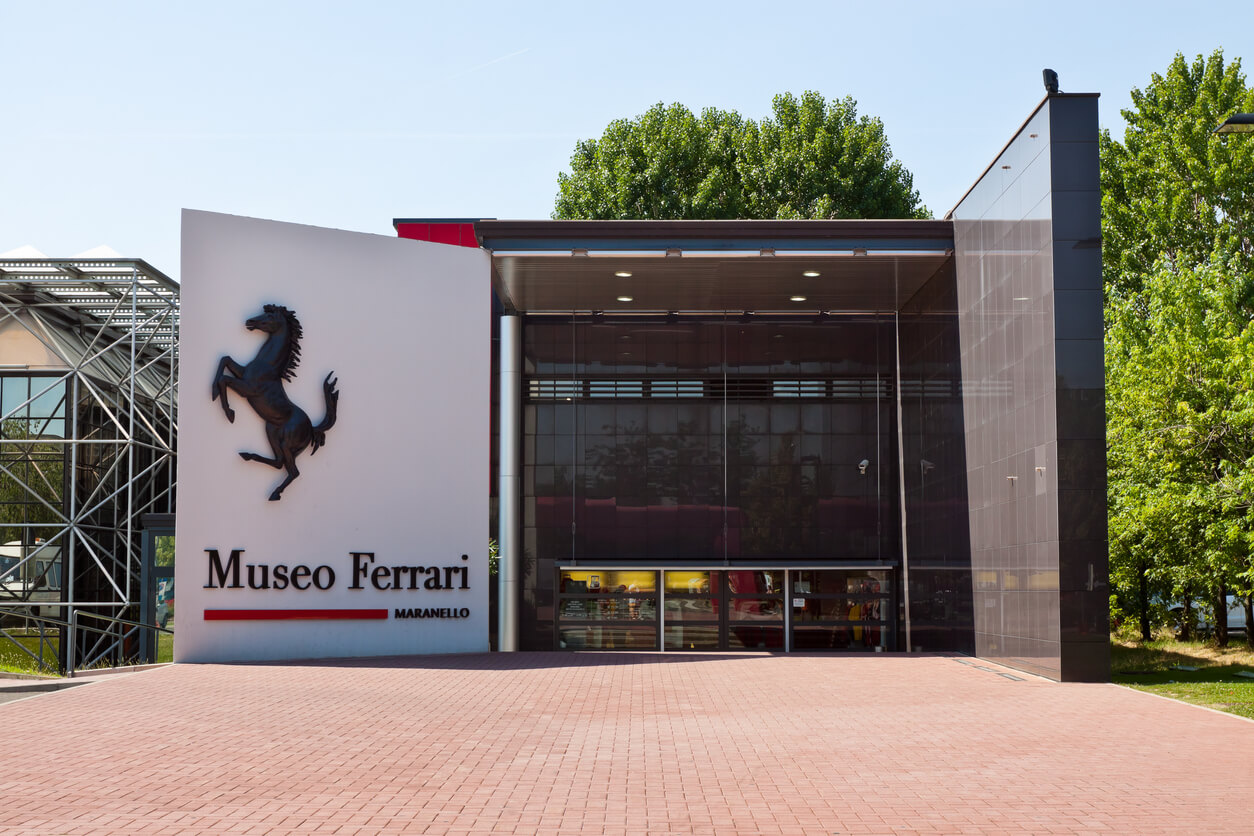  Museu da Ferrari