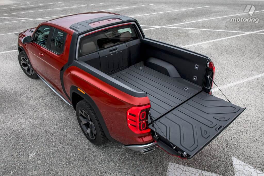 Volkswagen Atlas Tanoak 2090