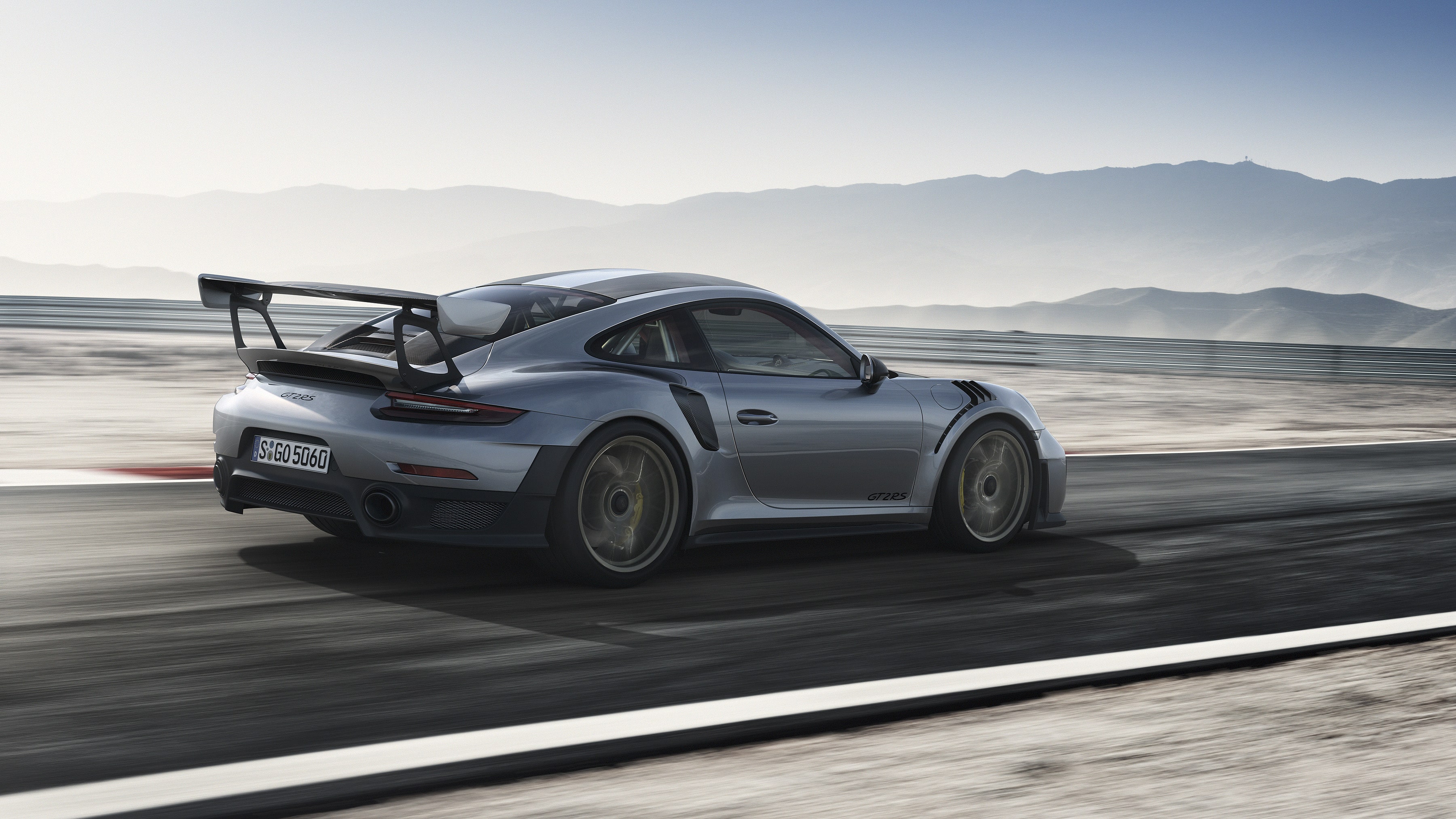 2018 Porsche 911 991 Type Ii Gt2 Rs 004 6350 Min