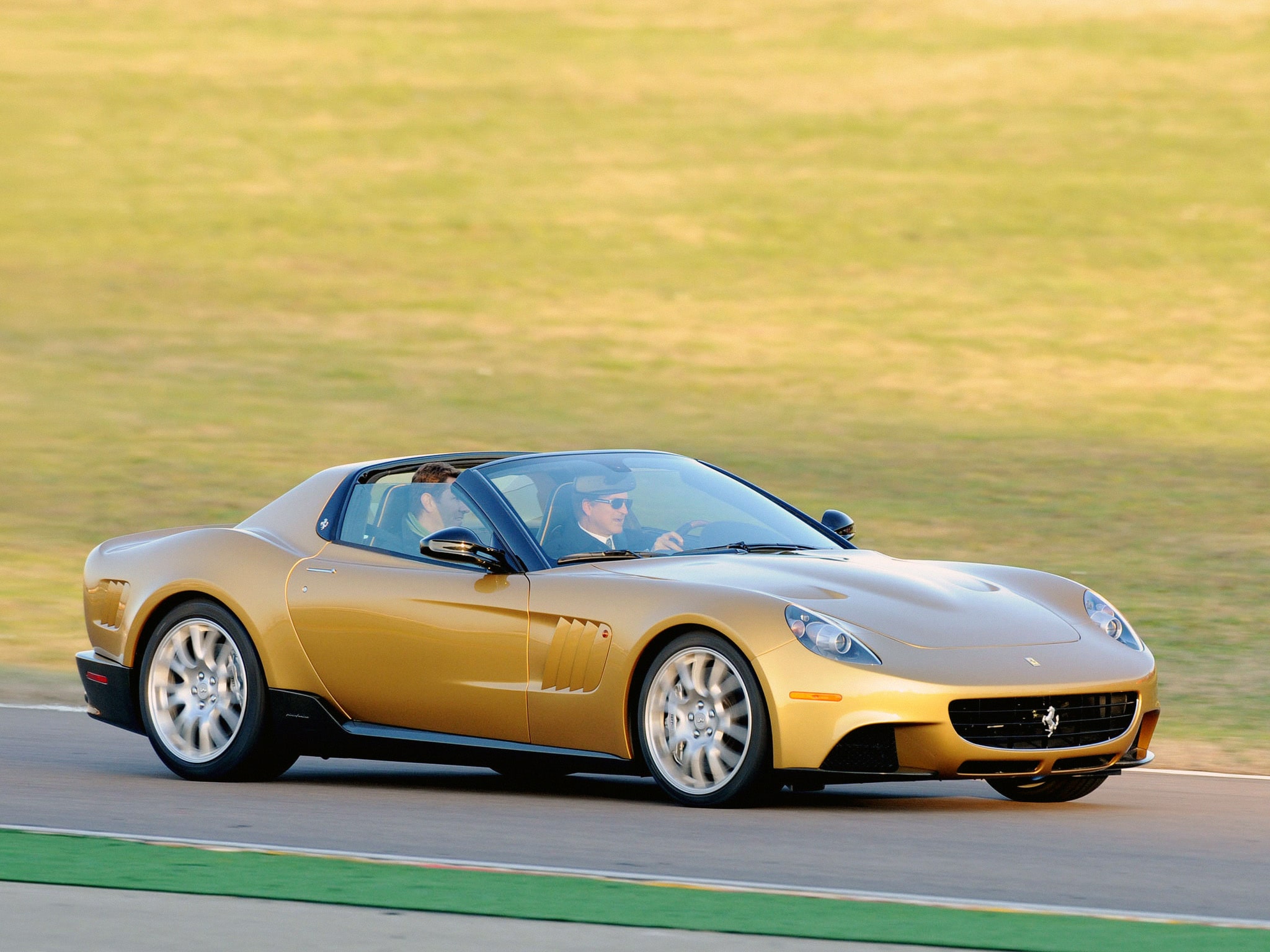 Ferrari P540 Superfast Aperta 2 Min