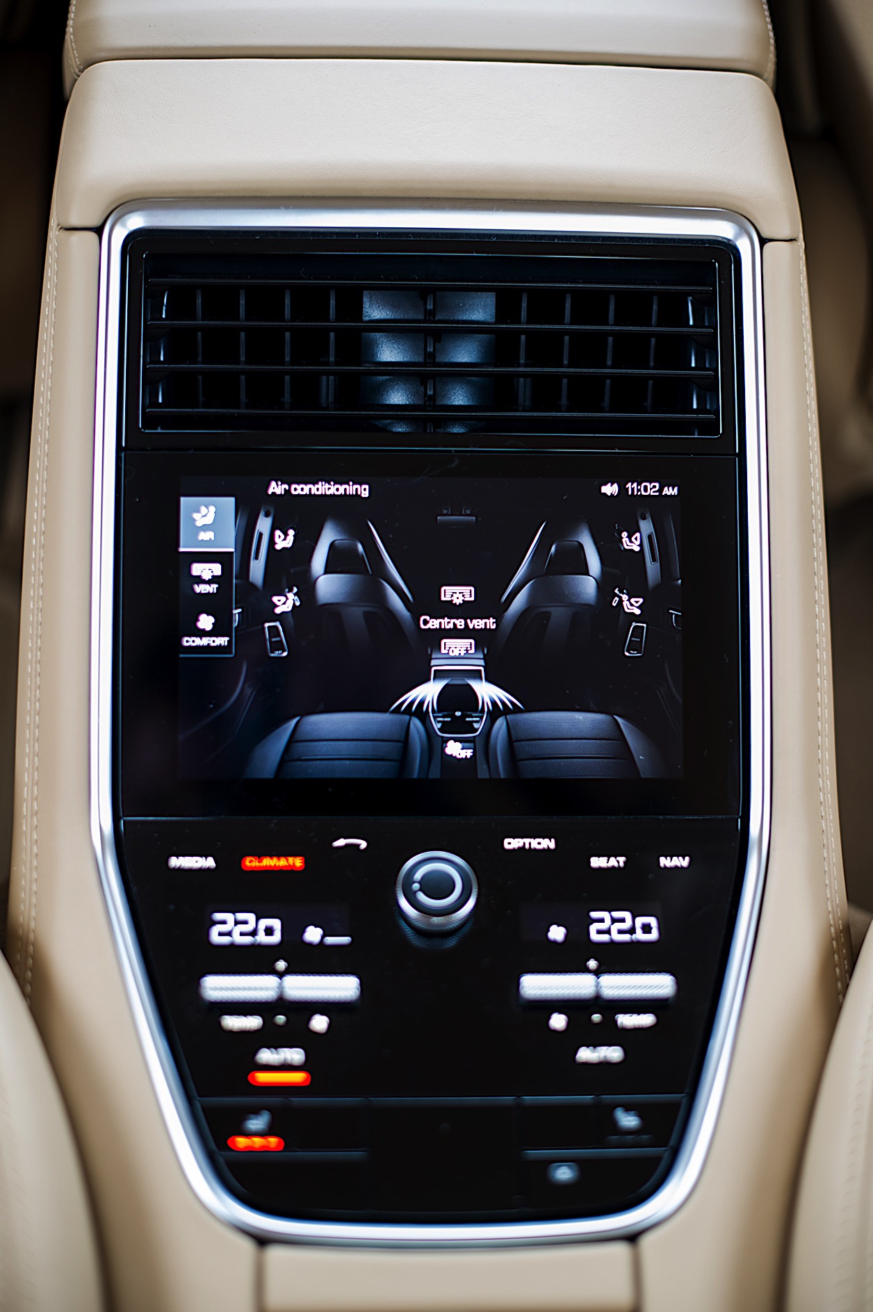 Porsche Panamera Turbo