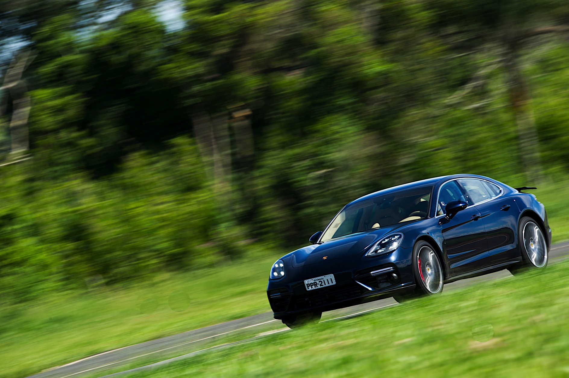 Porsche Panamera Turbo