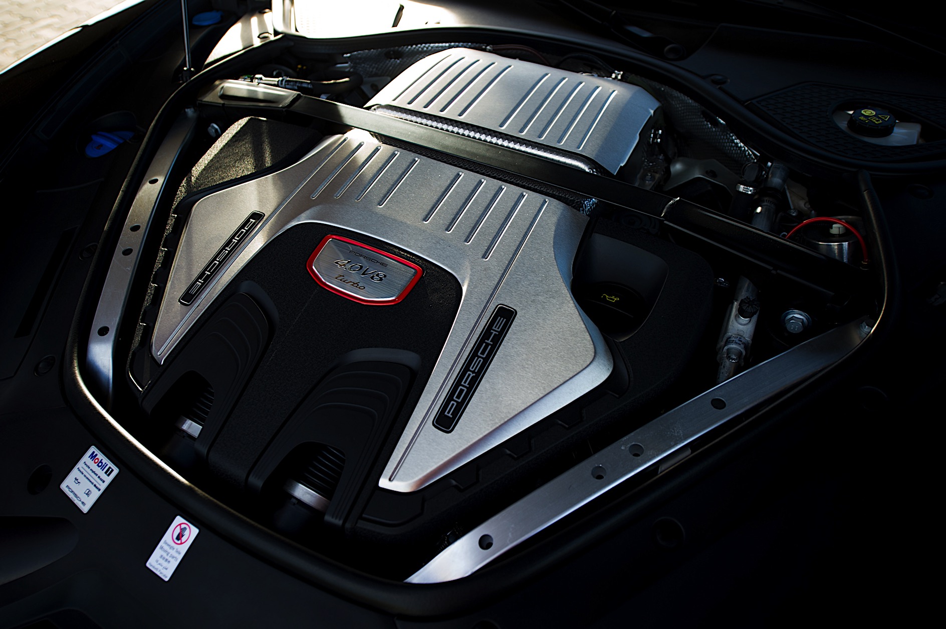 Porsche Panamera Turbo