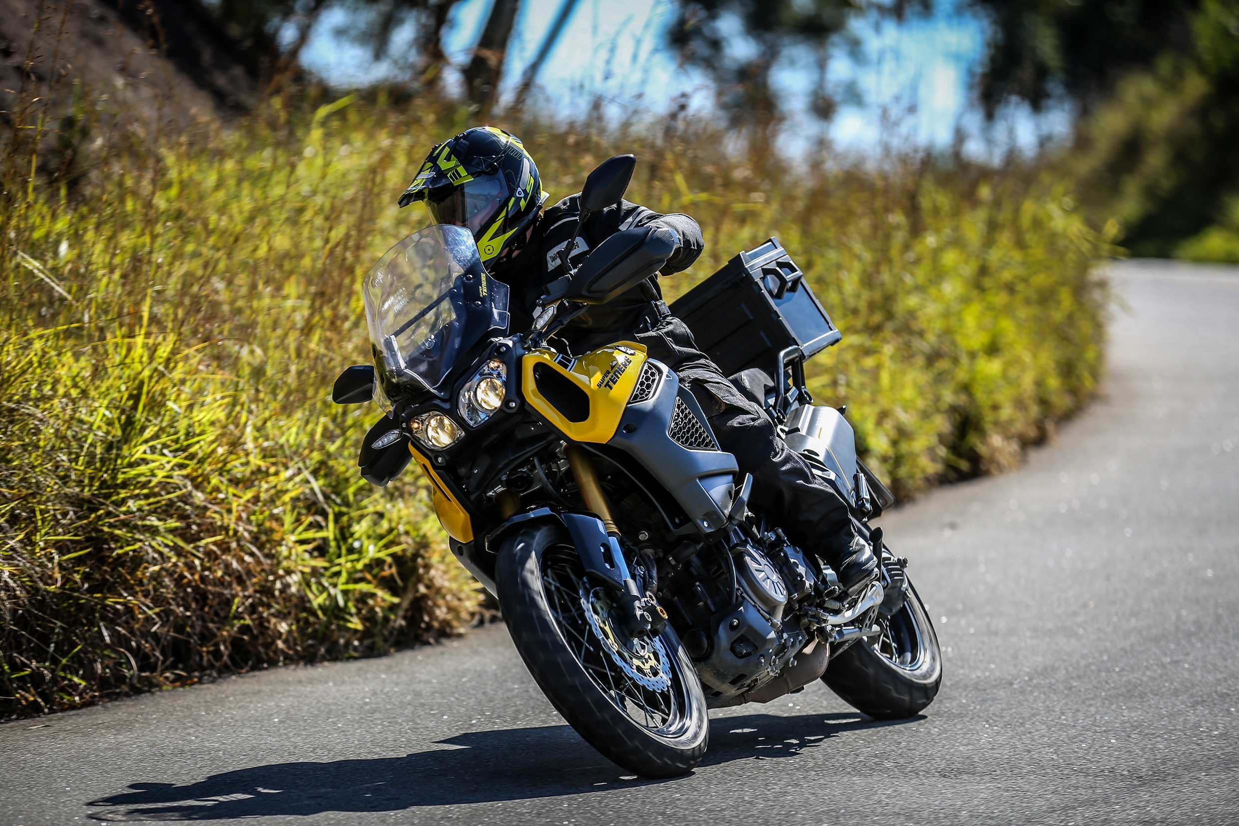 Venda de motos bigtrail segue em alta