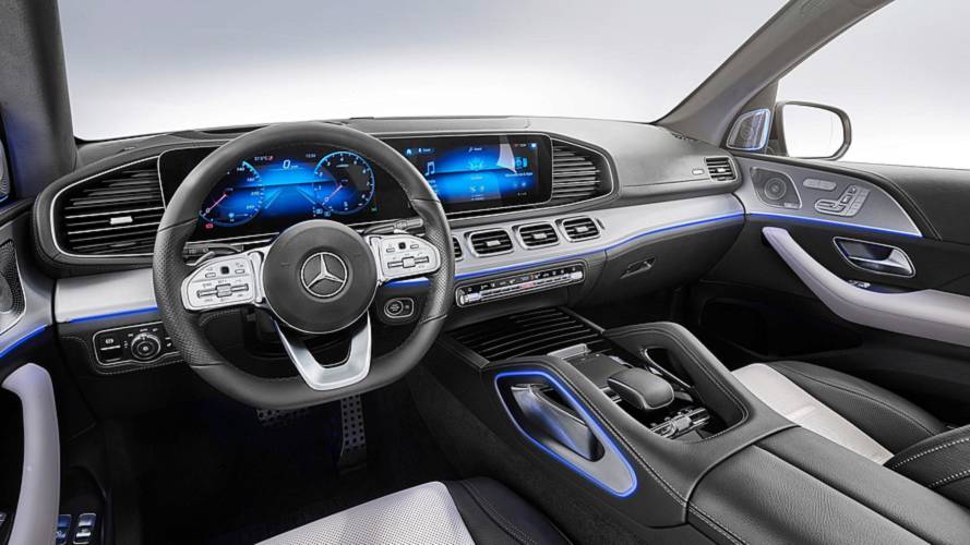 2019 Mercedes Benz Gle Class