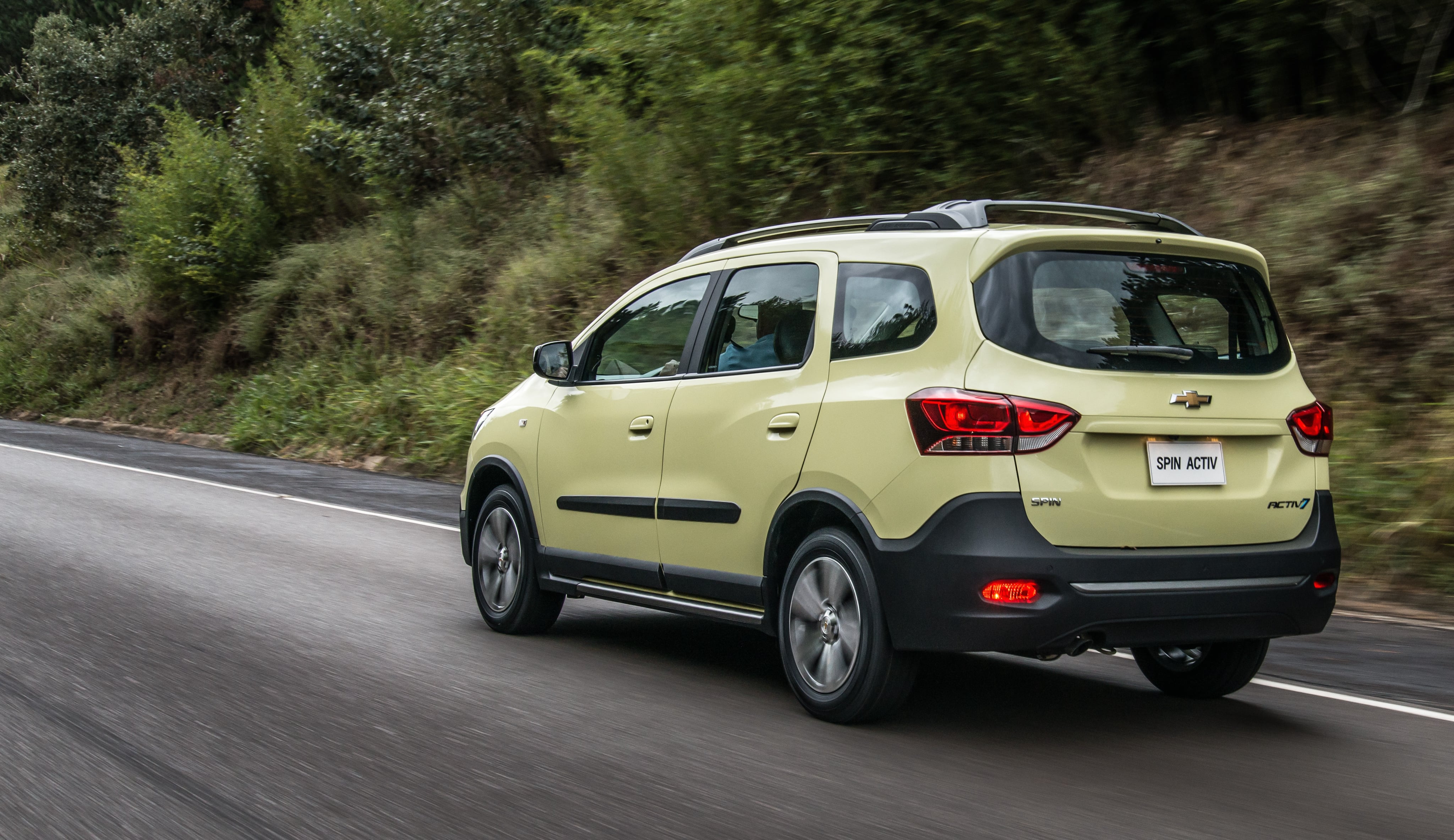 Chevrolet Spin Activ 26 Min