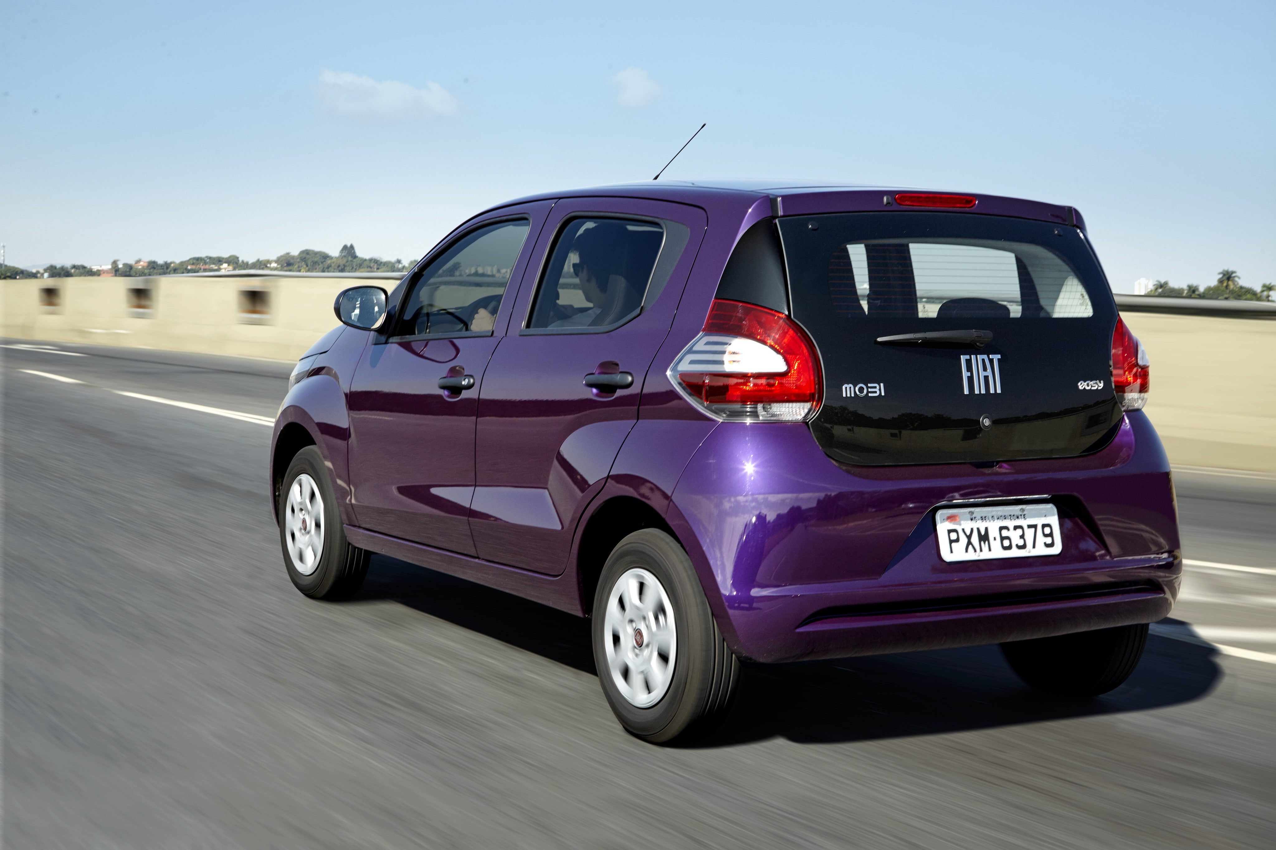 Fiat Mobi Easy 21 Min