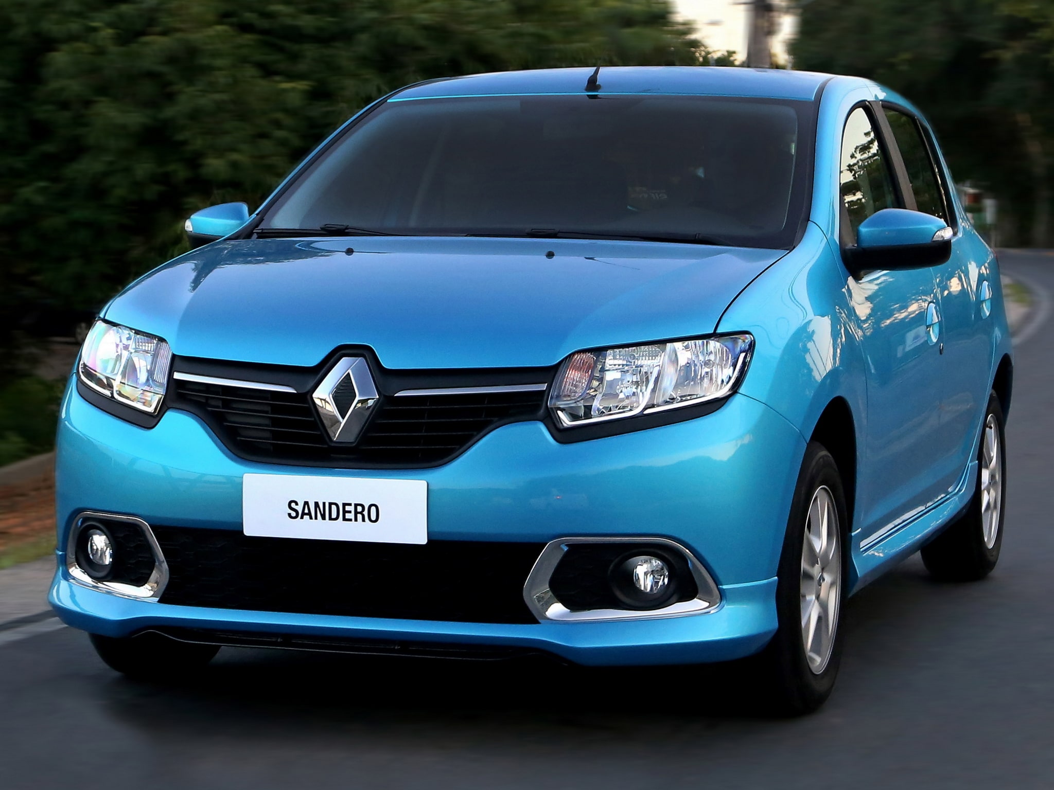 Renault Sandero Dynamique Br Spec 4 Min