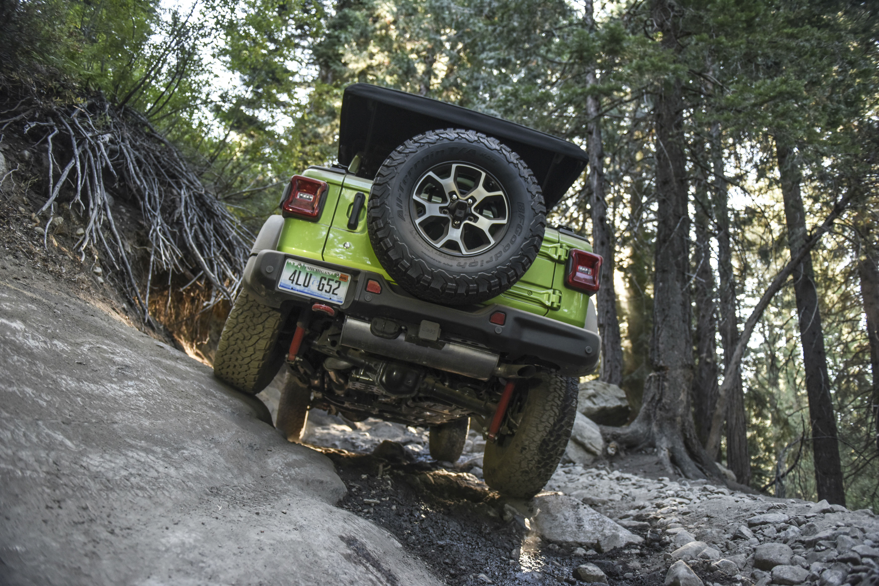 Novo Jeep Wrangler 2019