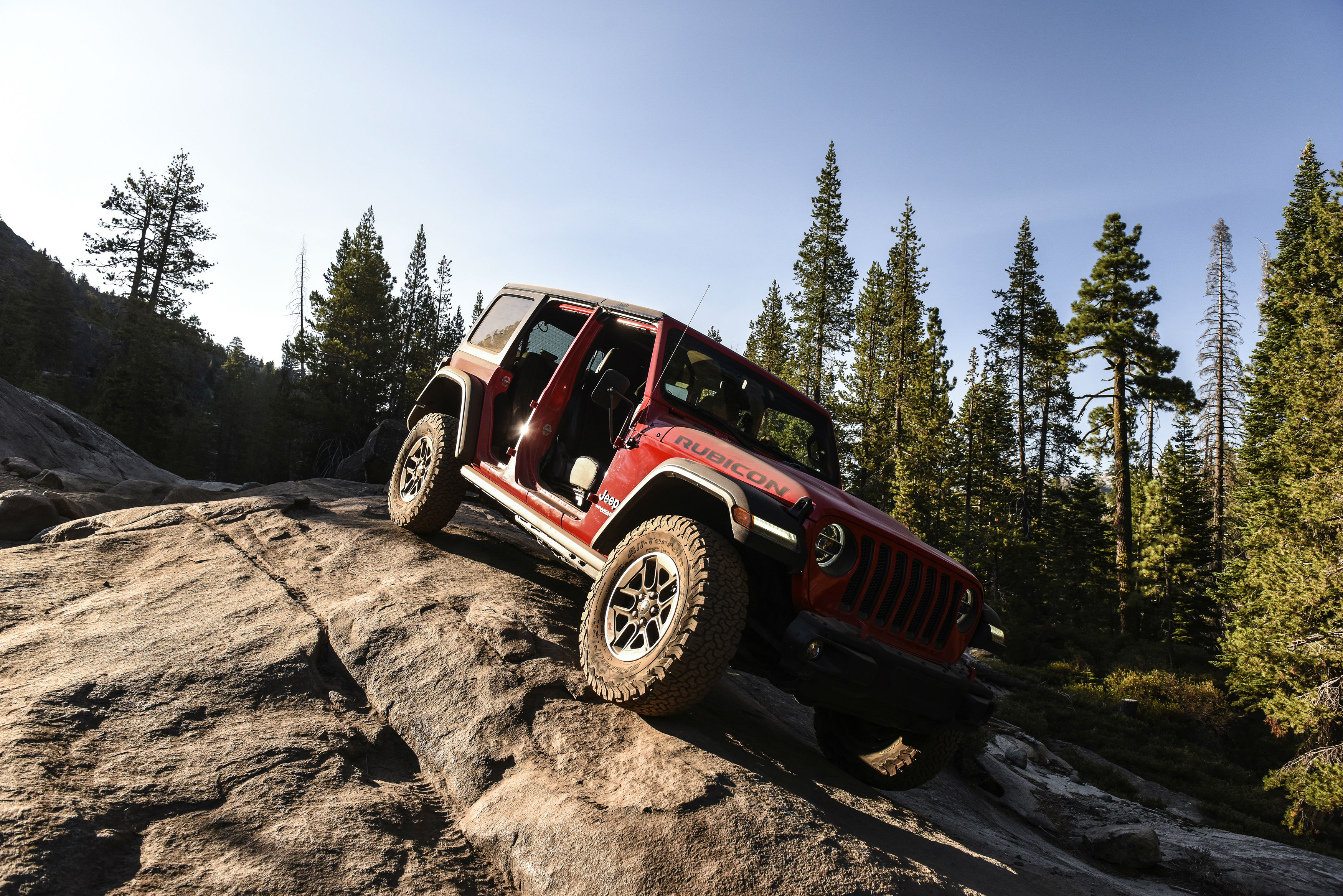 Novo Jeep Wrangler 2019