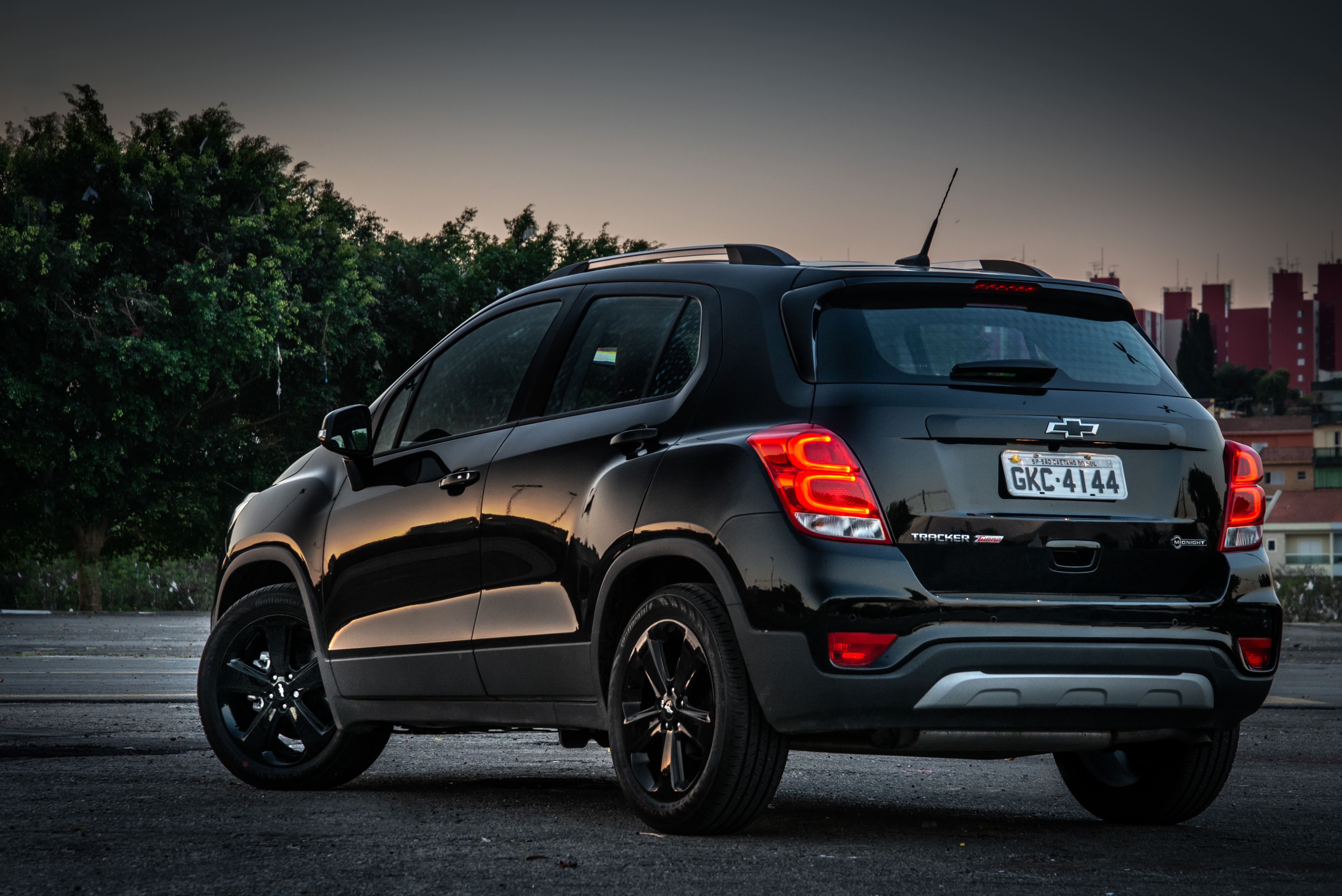 Chevrolet Tracker Midnight 2019 31 1 Min