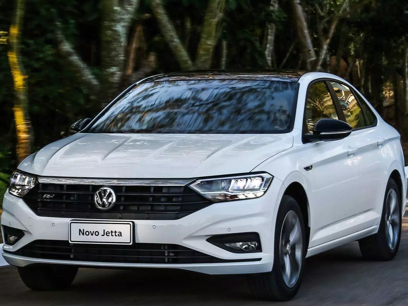 Novo Volkswagen Jetta