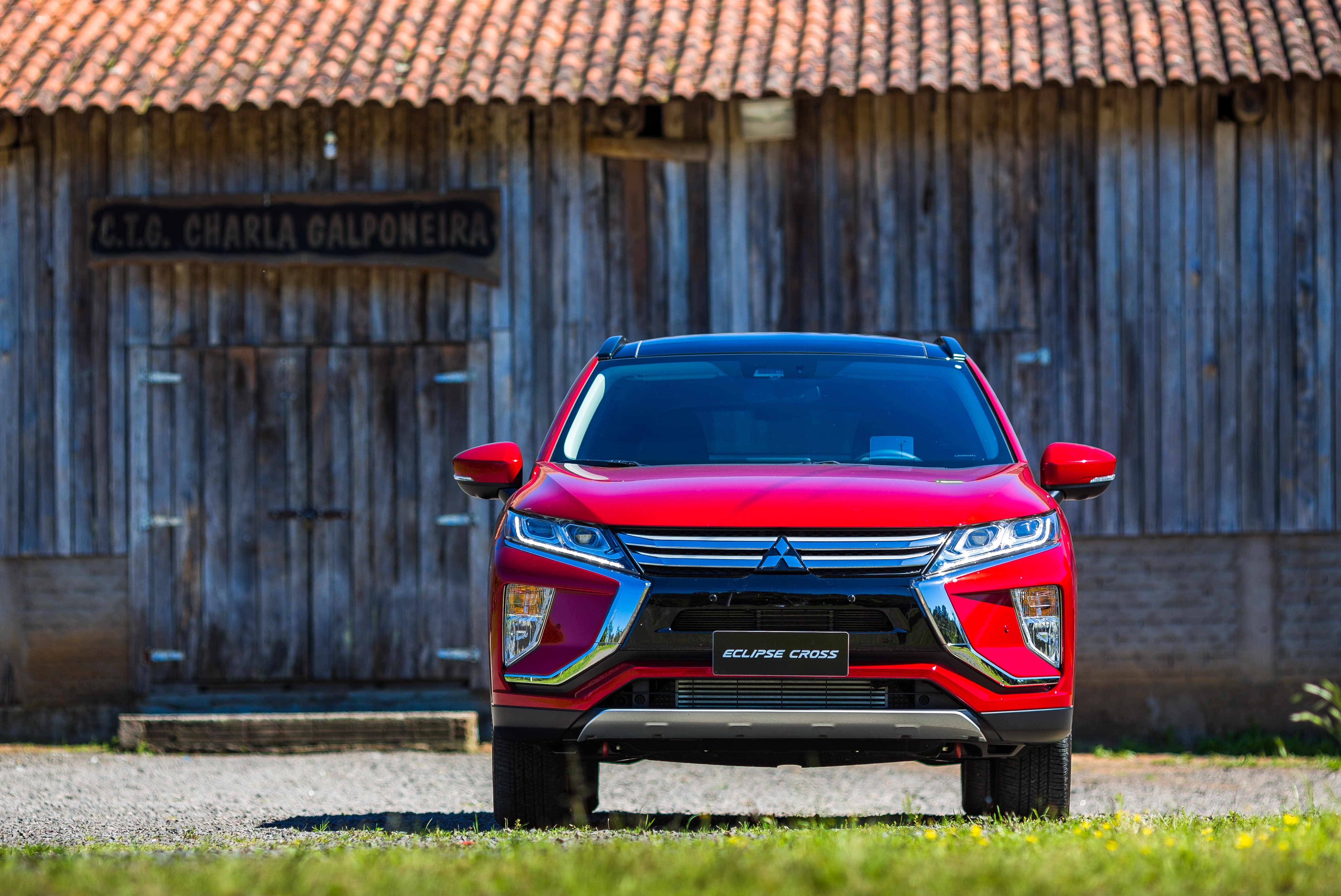 Mitsubishi Eclipse Cross Tom Papp Mitsubishi 35 Min