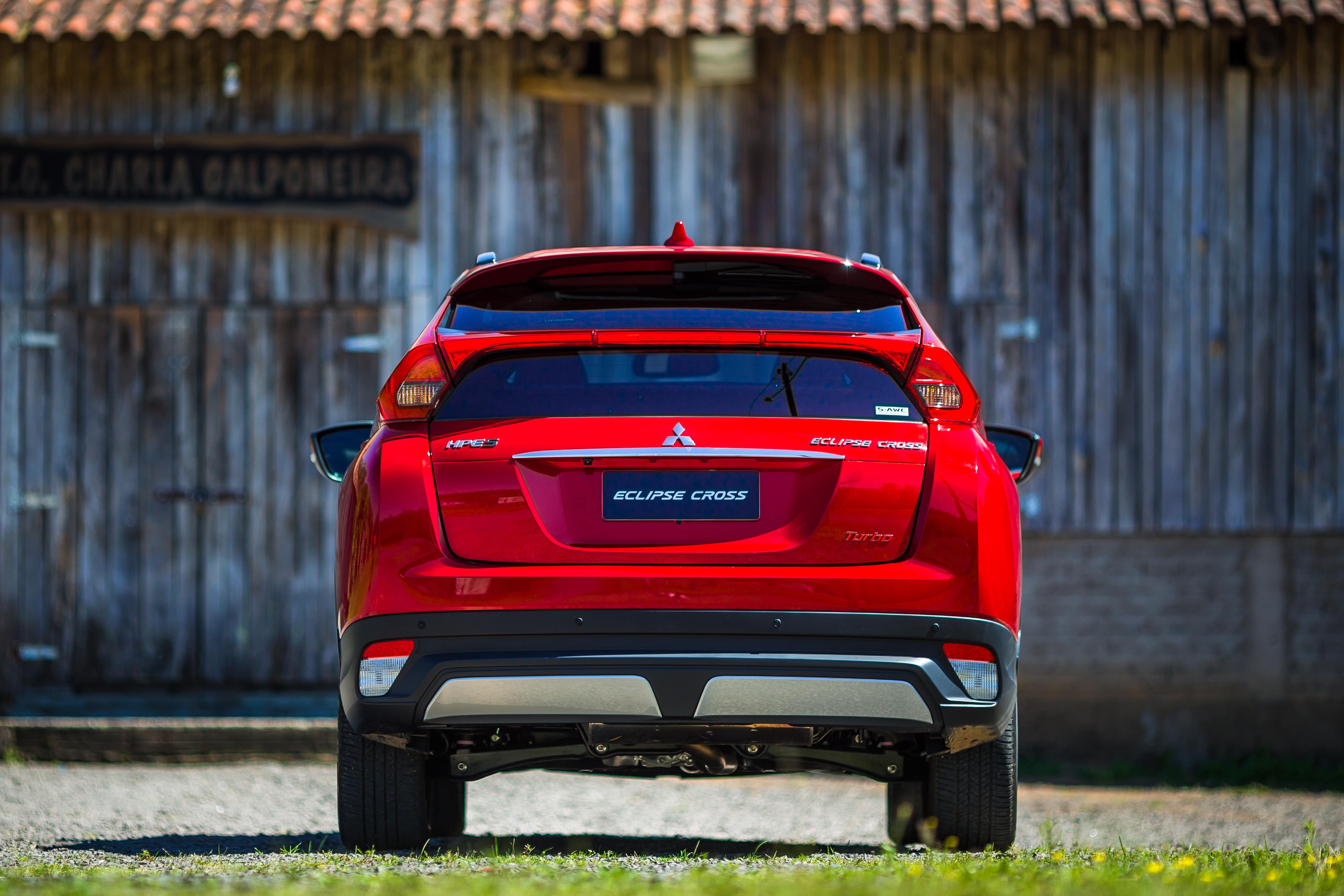 Mitsubishi Eclipse Cross Tom Papp Mitsubishi 38 Min