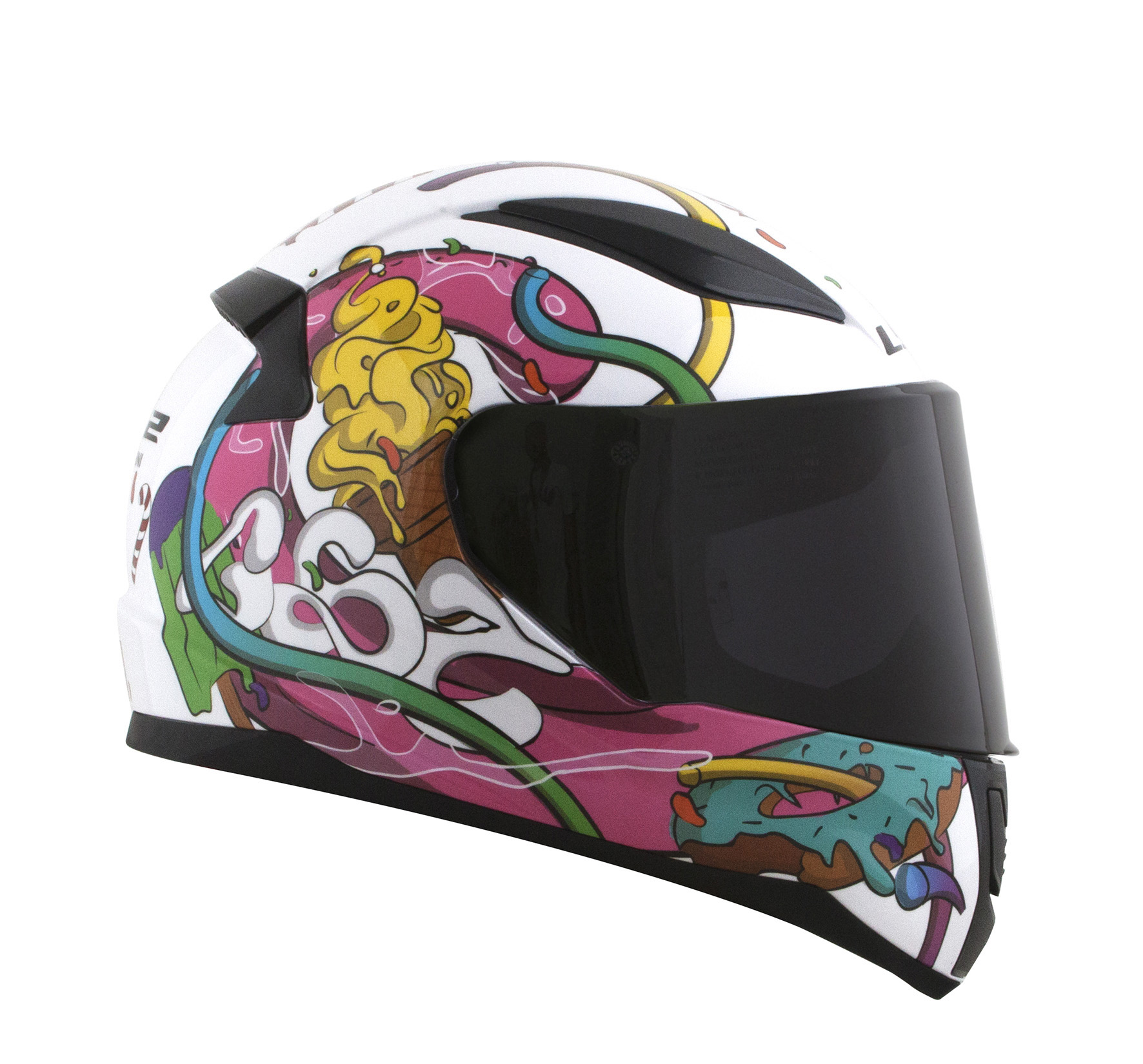 Criança na moto não é brincadeira