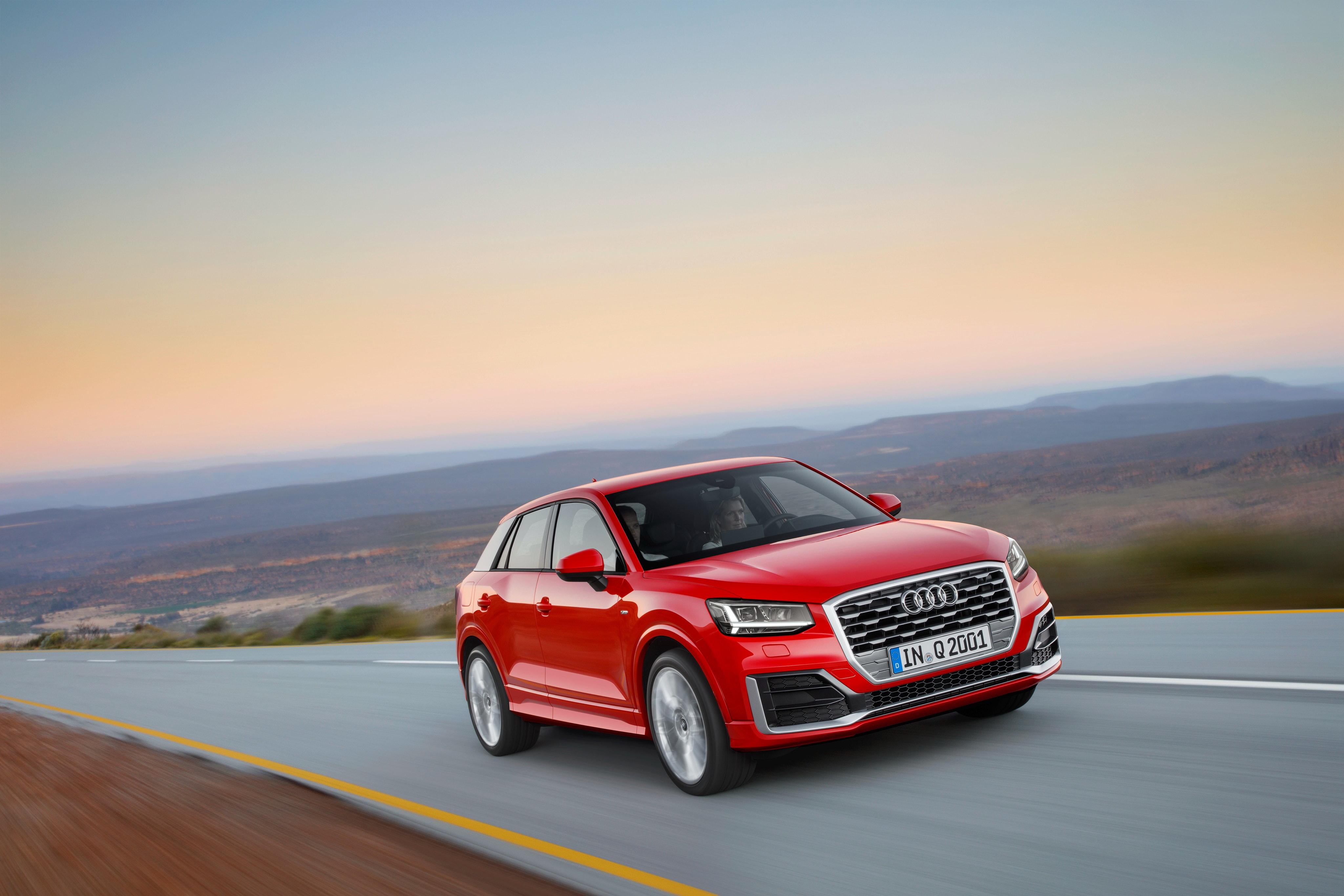 Audi Q2 Tfsi Quattro S Line 22 Min