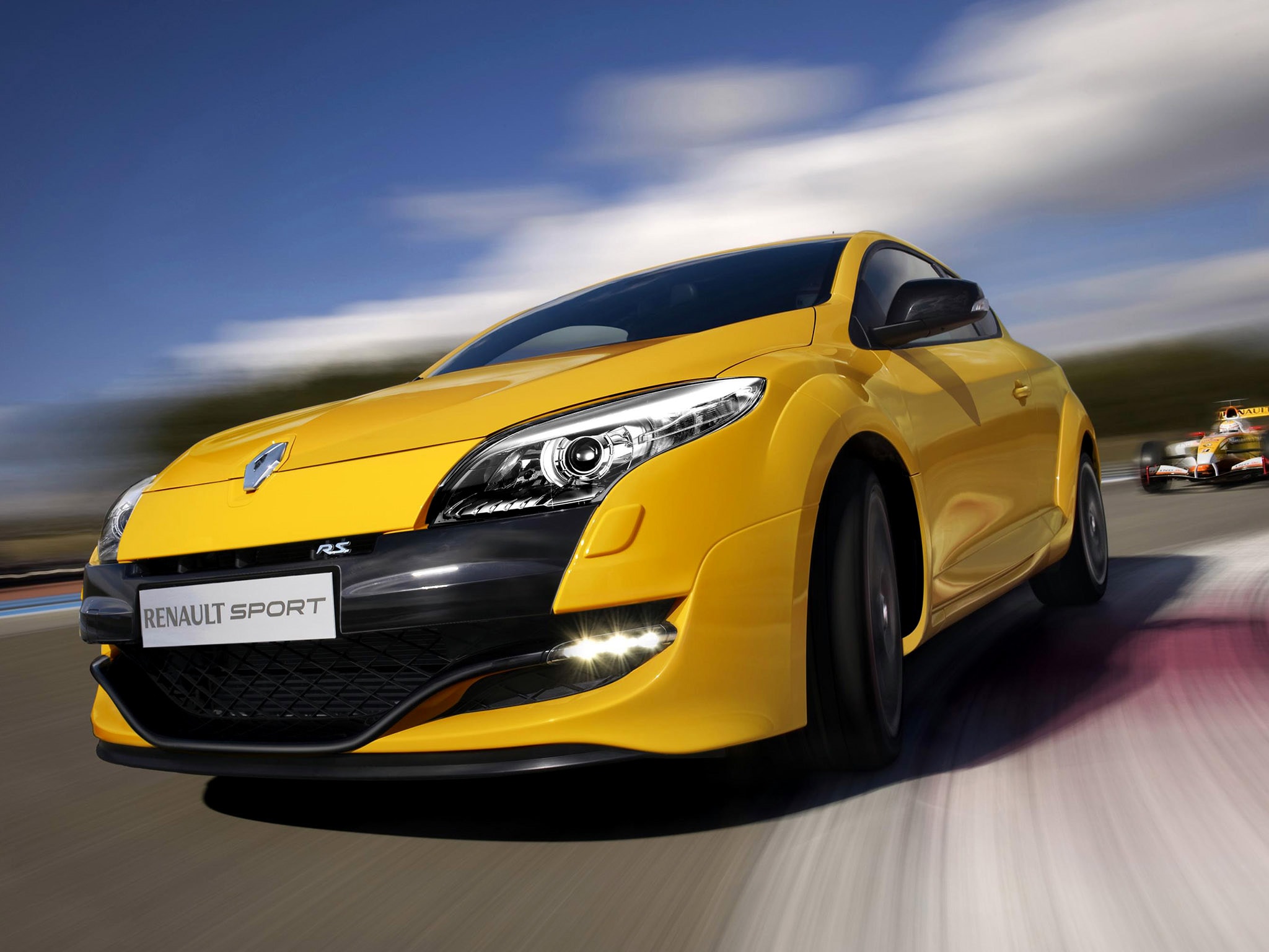Autowp.ru Renault Megane Rs 250 4 Min
