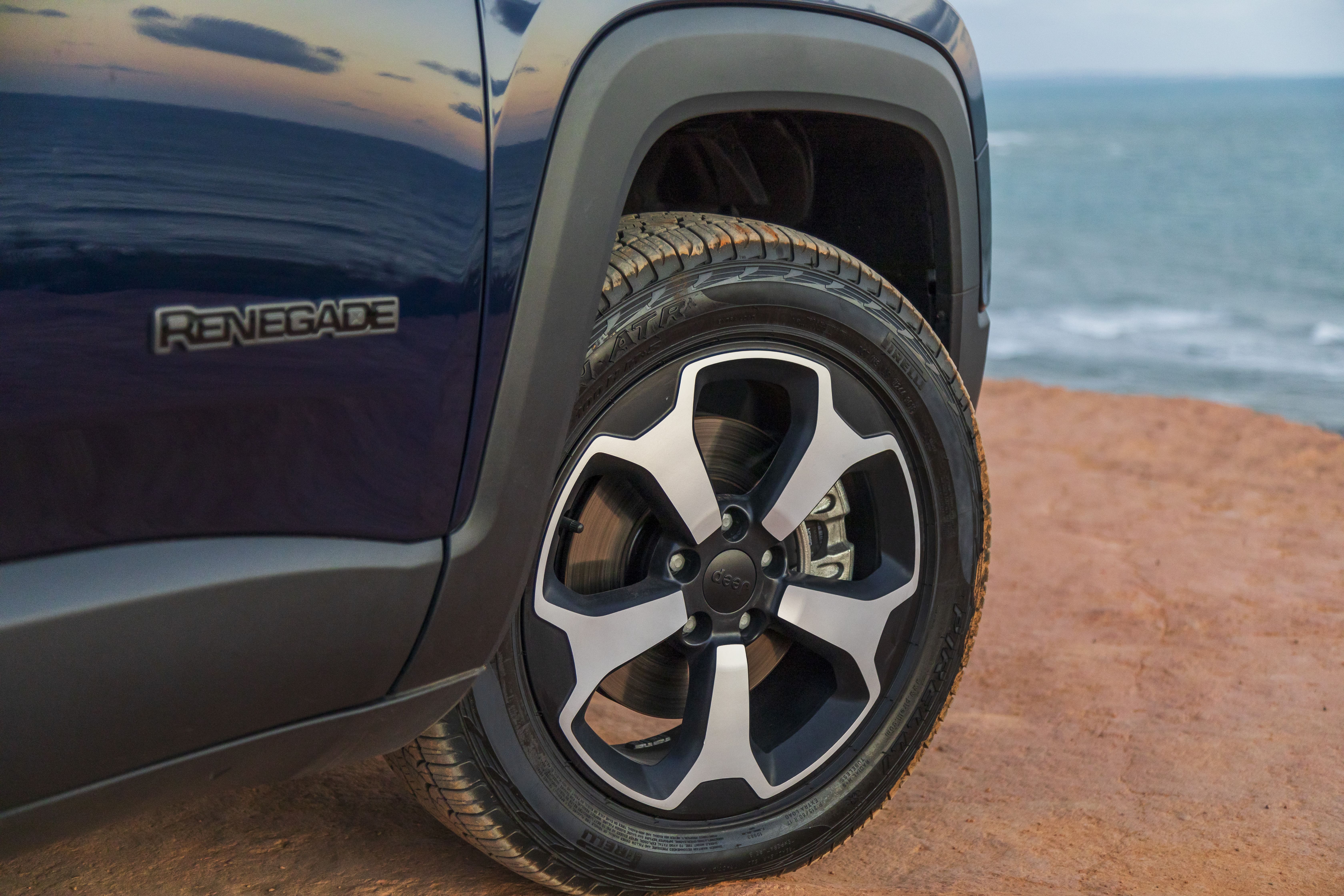 Jeep Renegade Trailhawk