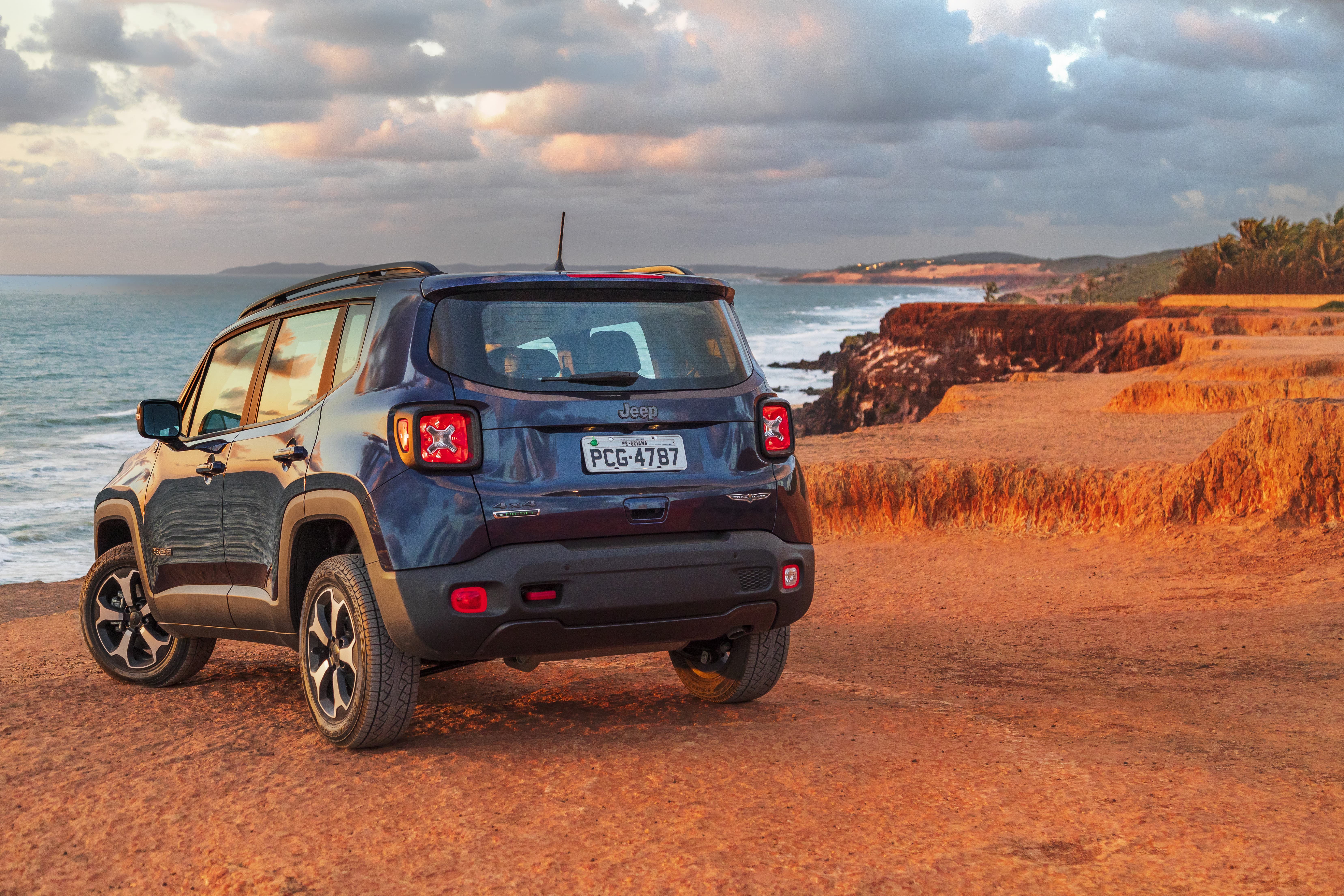 Jeep Renegade Trailhawk