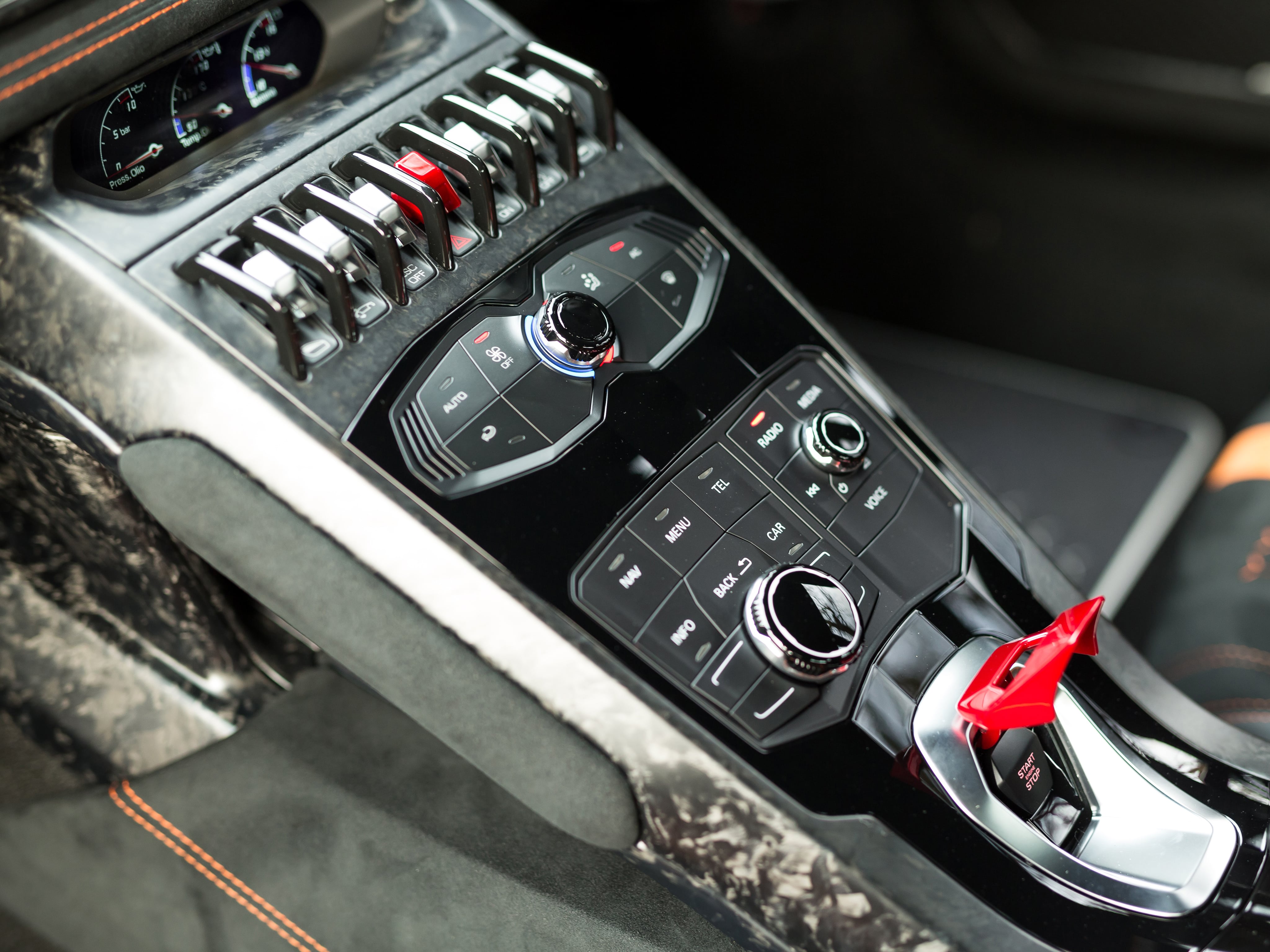 Lamborghini Huracan Performante 238 Min