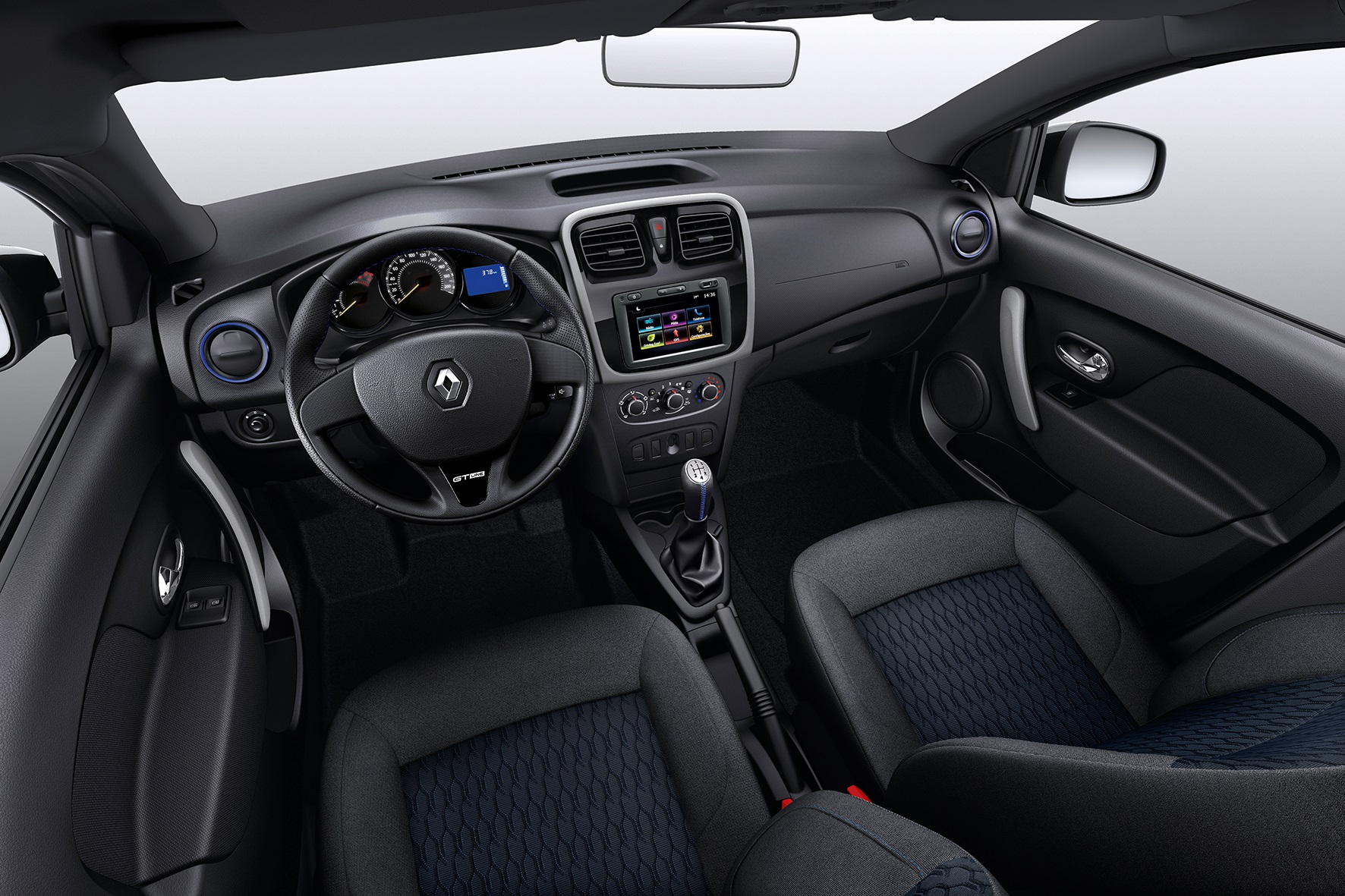  Renault Sandero GT Line 1.0