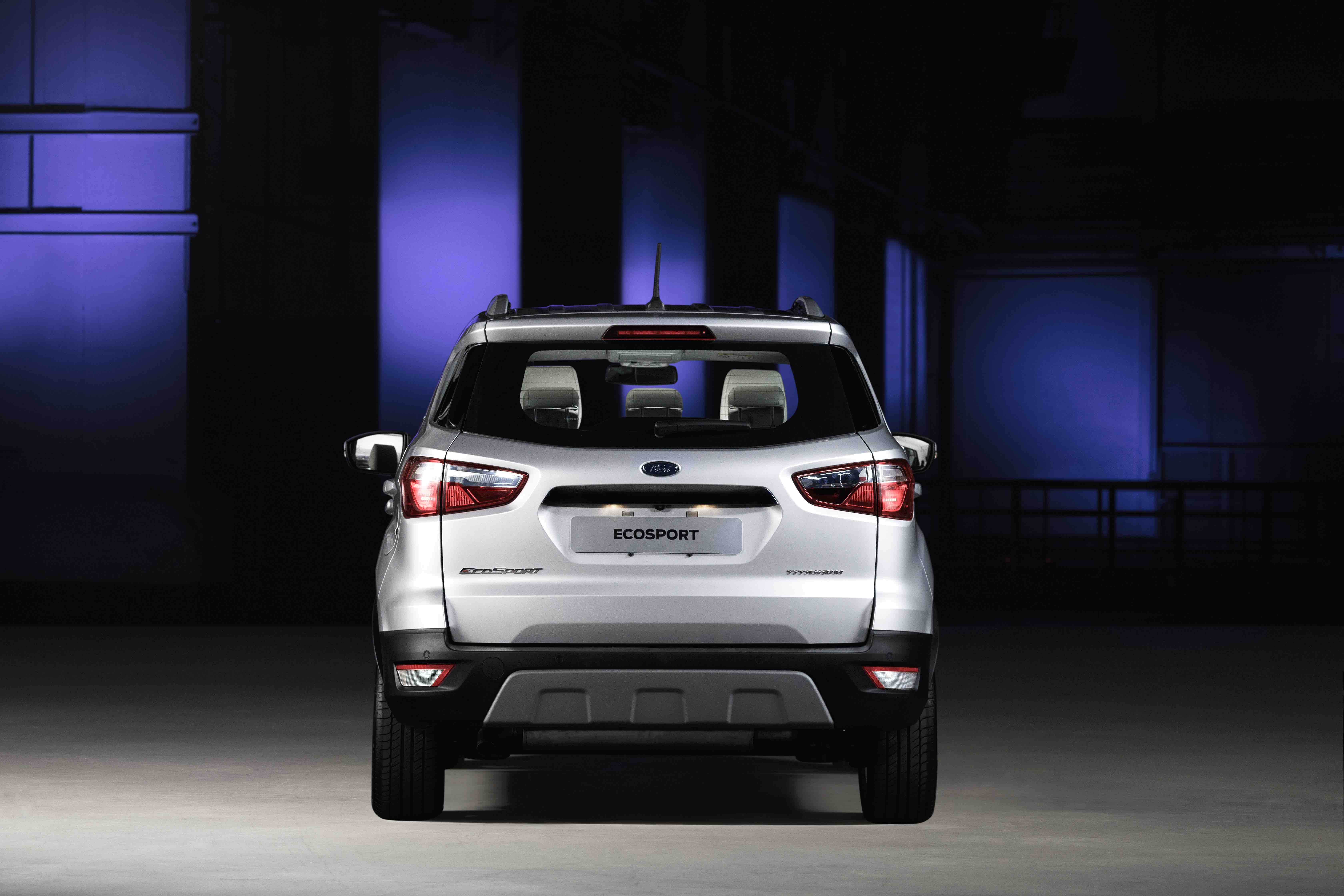 Prévia Salão do Automóvel de São Paulo 2018 Ford Edge ST