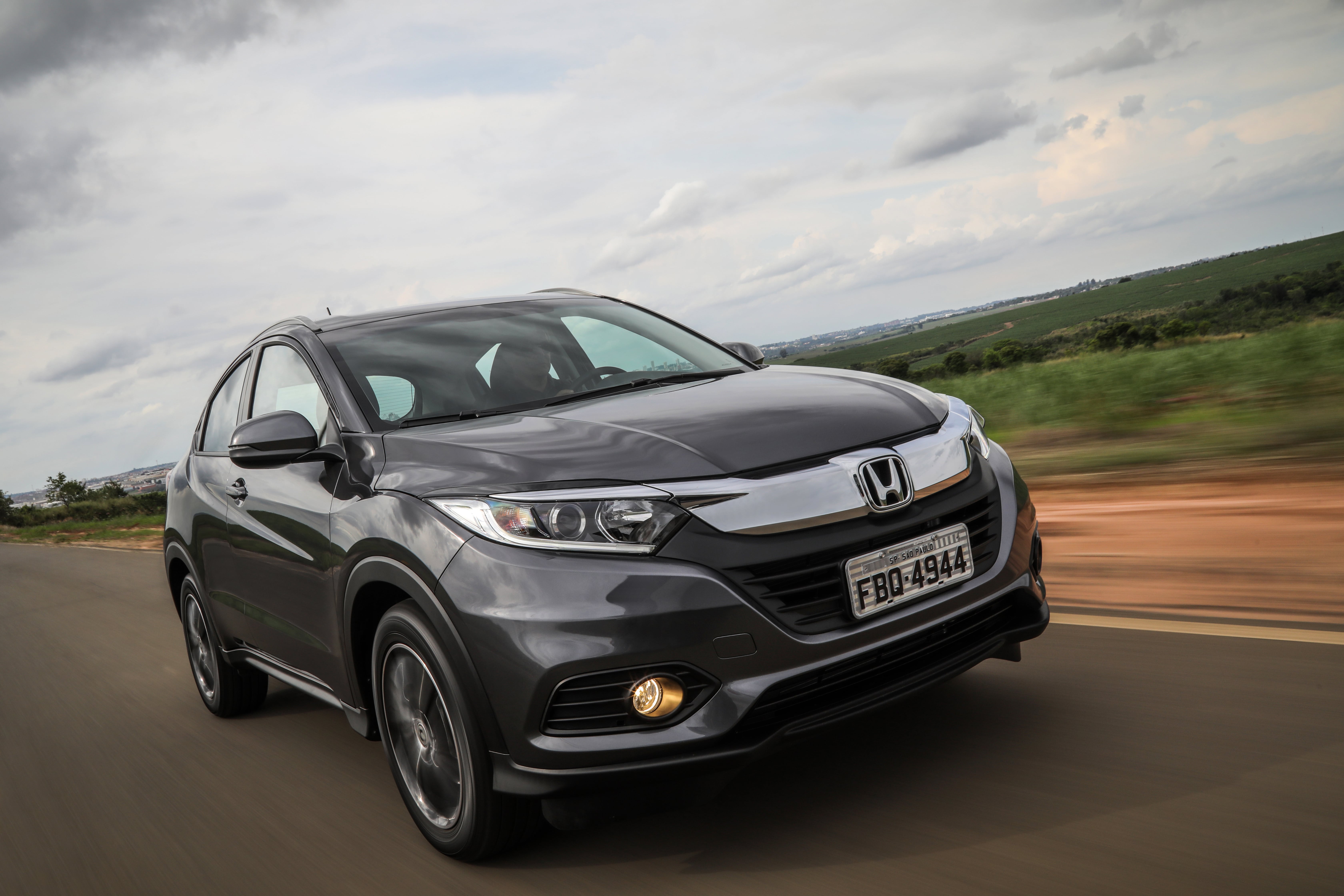 Honda HR-V 2019