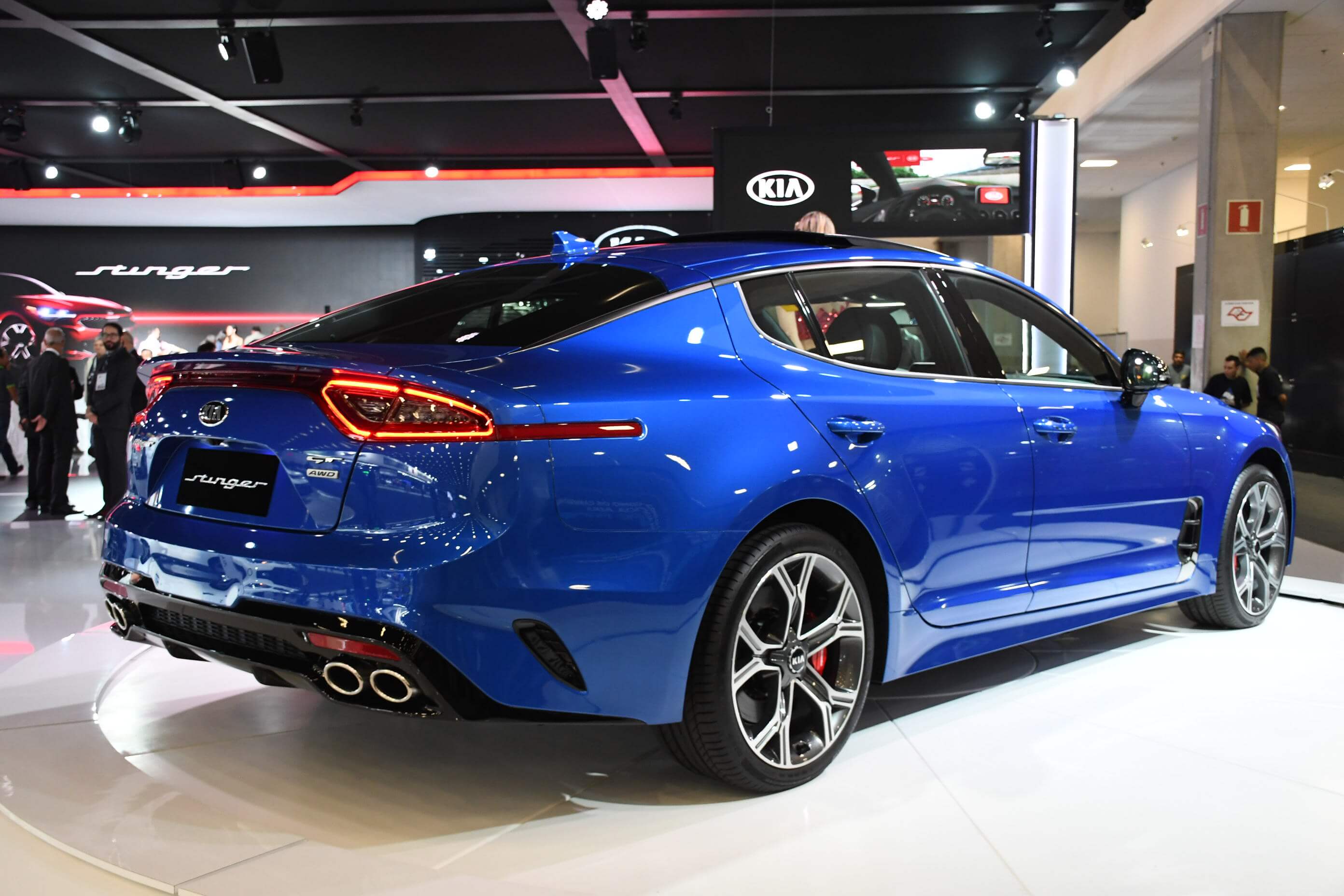 Kia Stinger