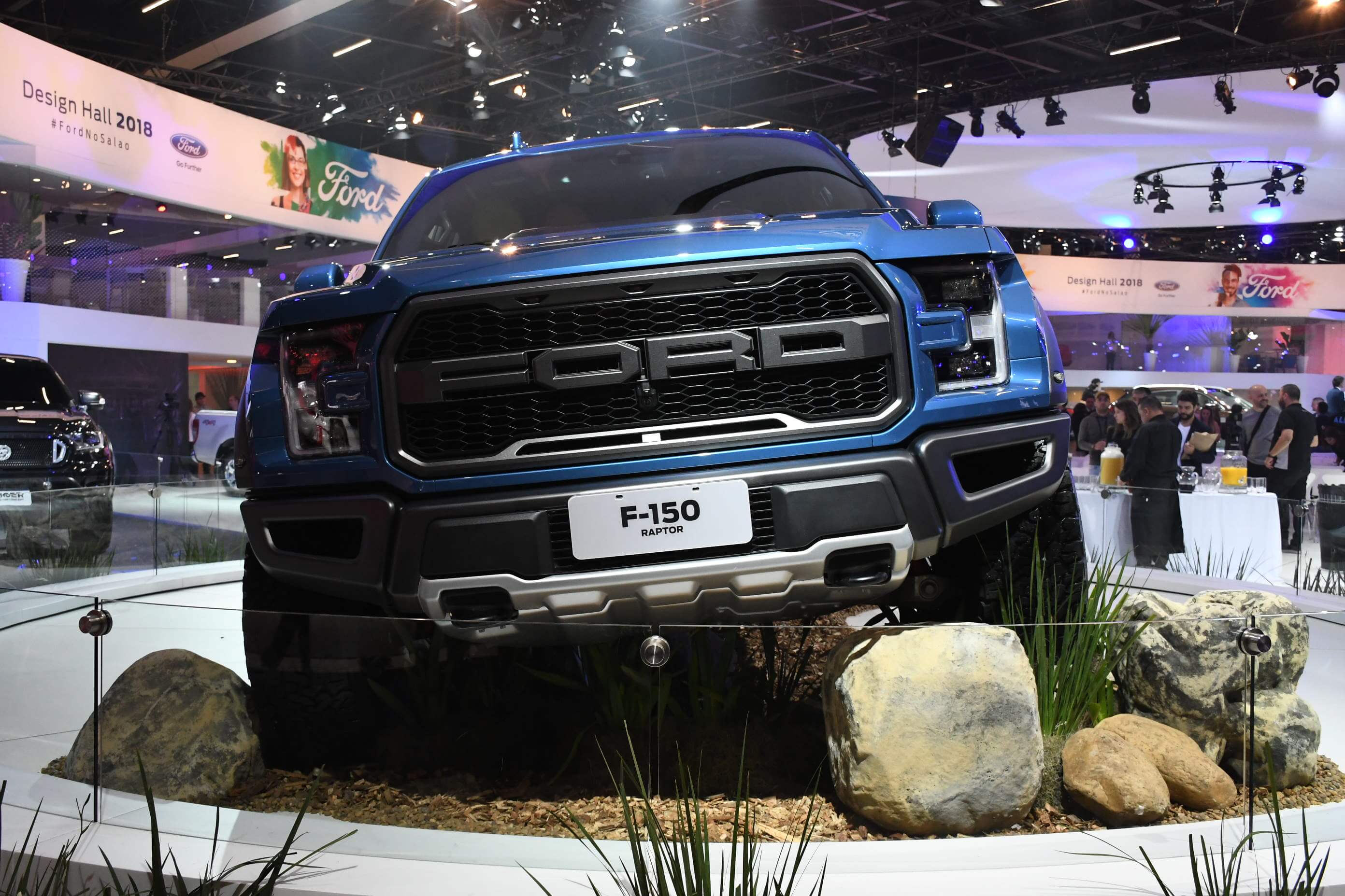 Ford F150 Raptor