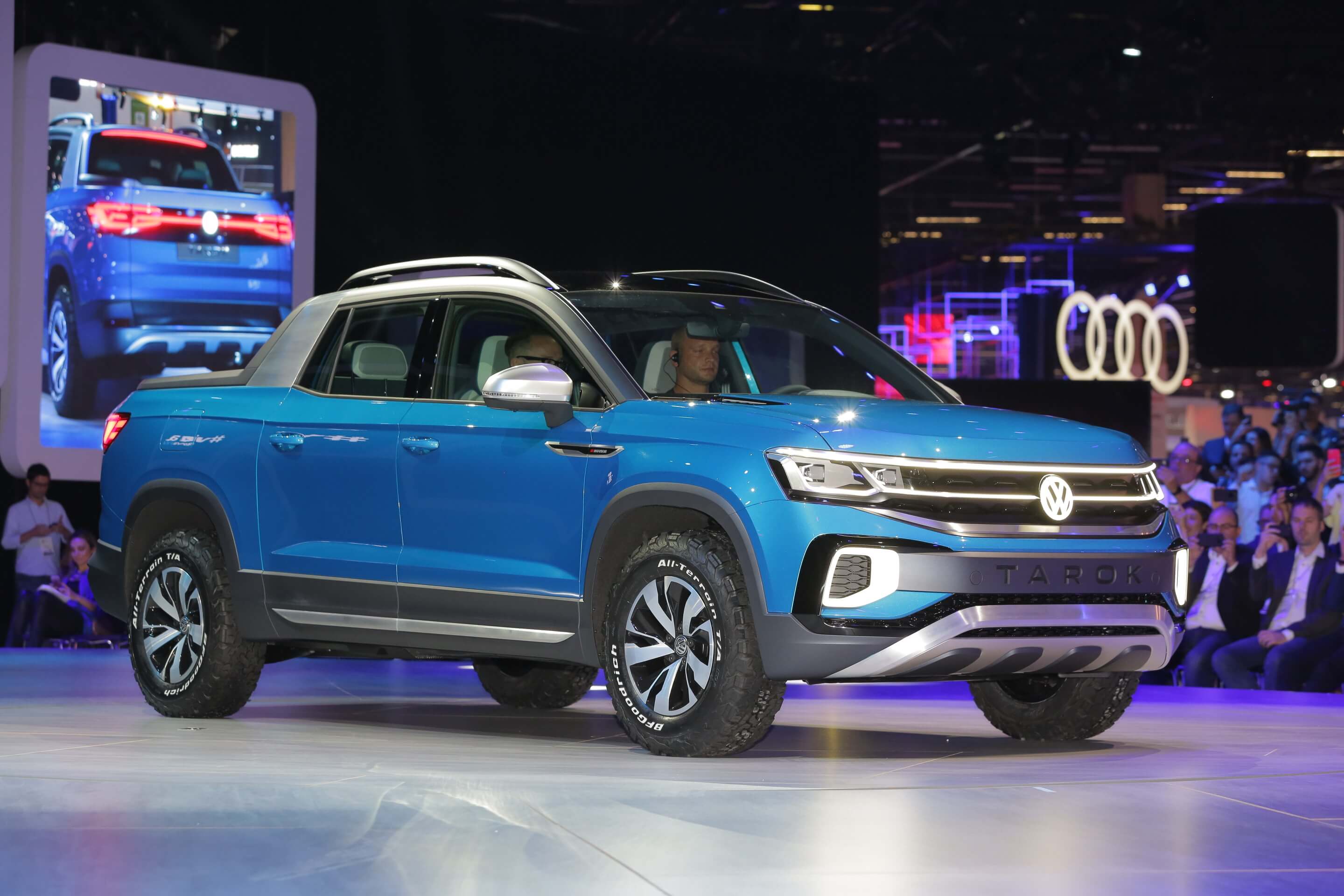  Tarok já foi registrada no INPI e deveria ser lançada esse ano, mas deve ficar para 2021