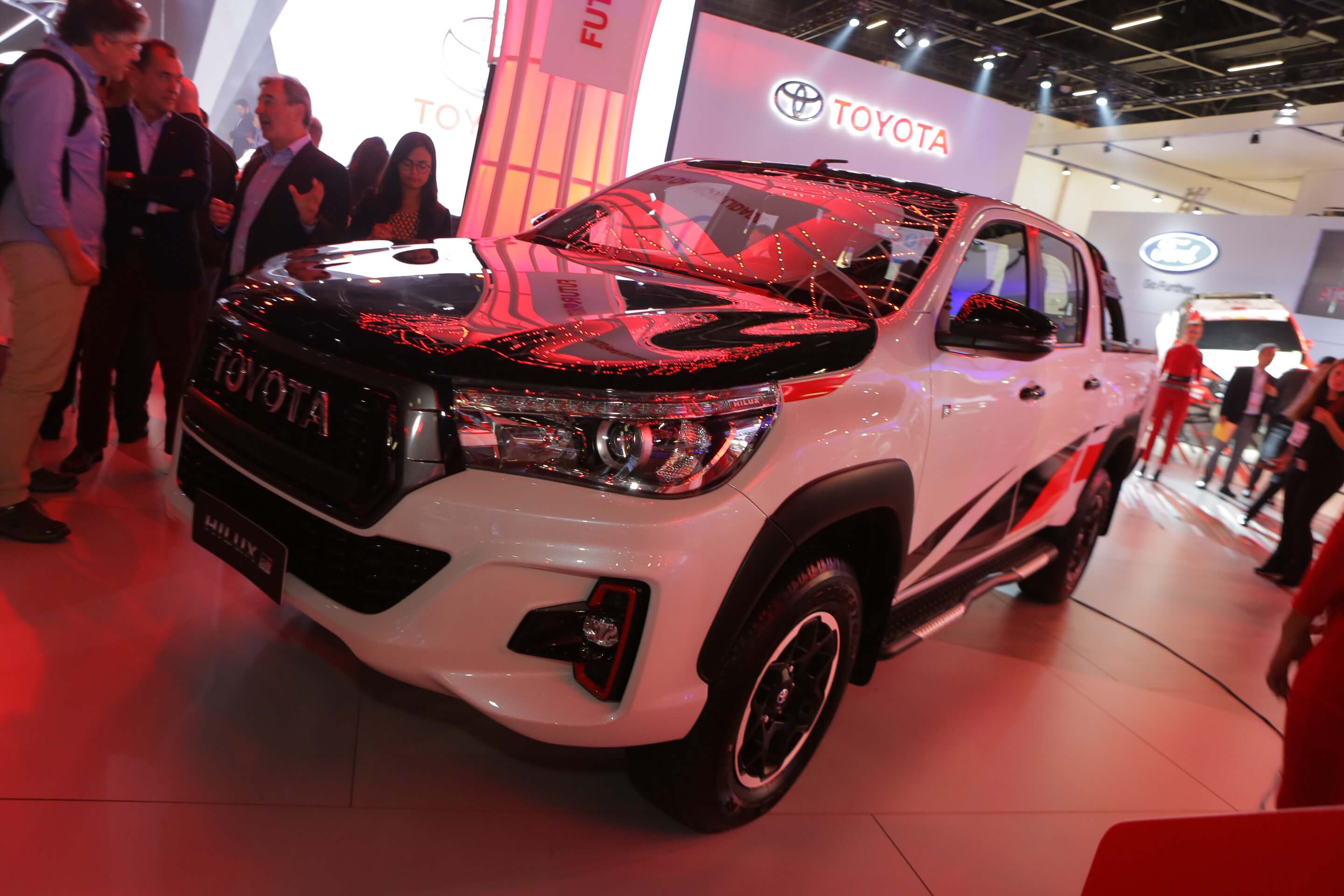 Toyota Hilux GR