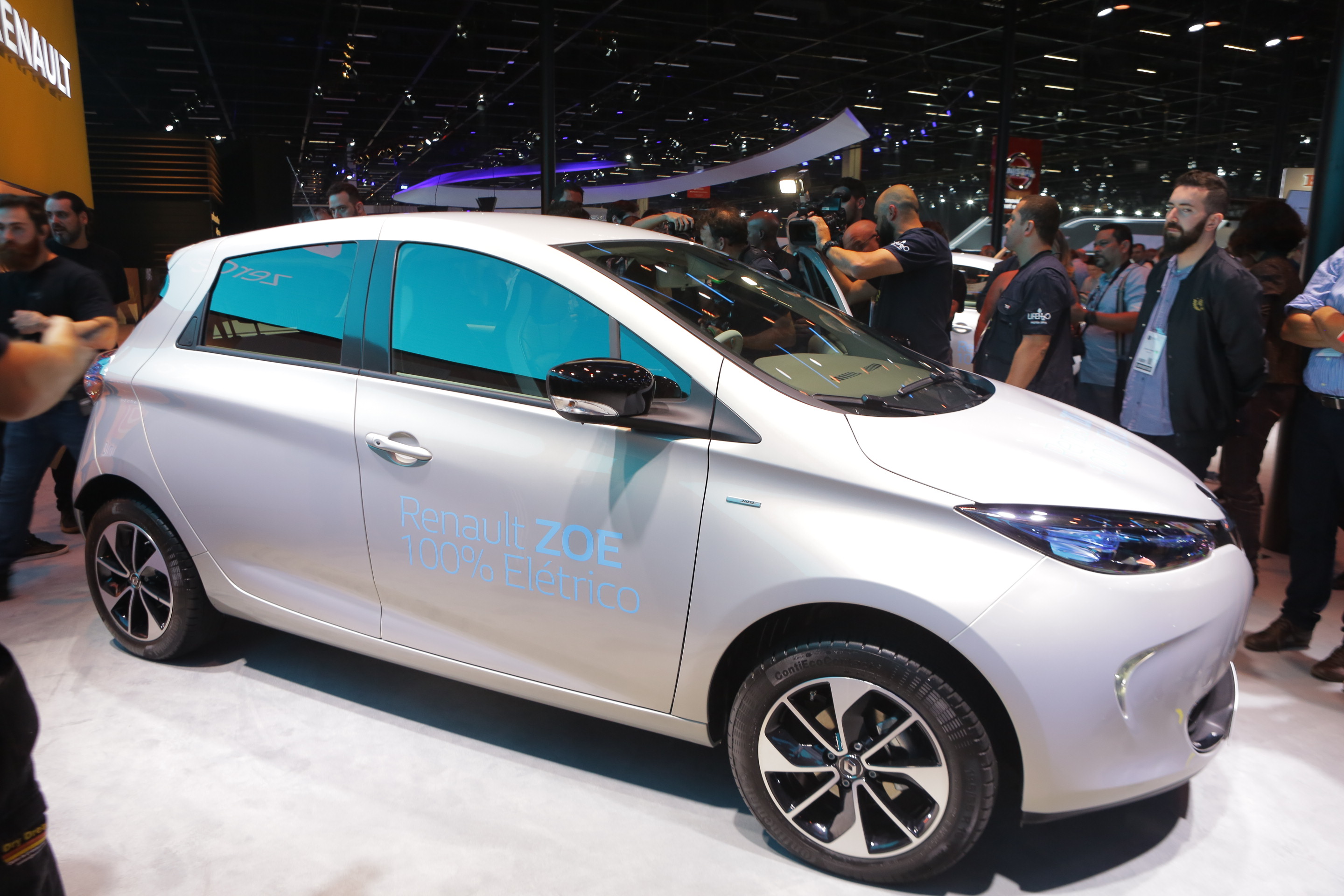 Renault Zoe