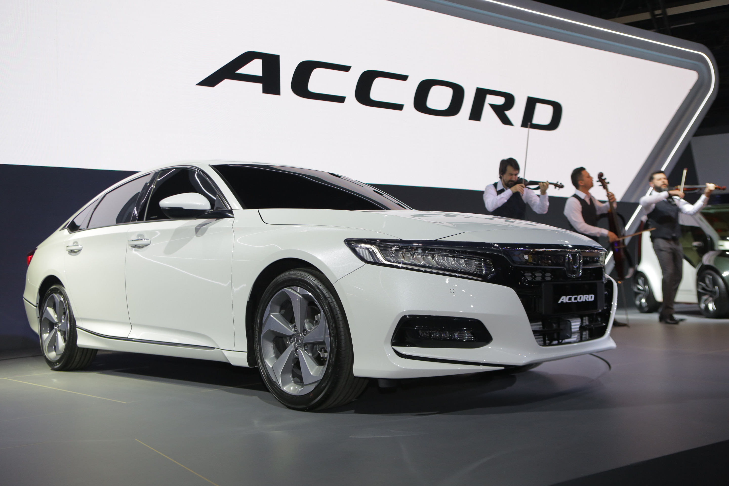  Honda Accord