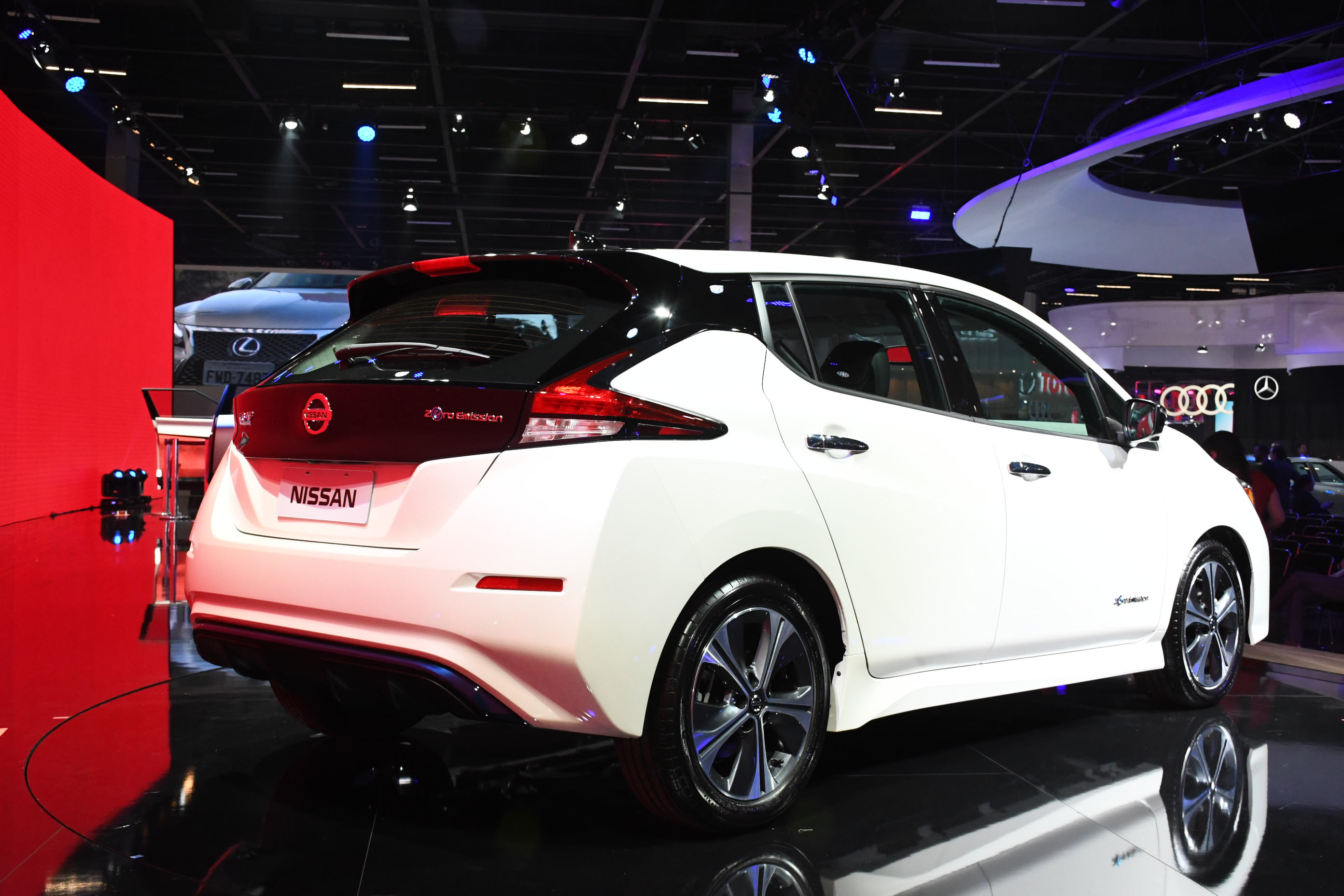 Nissan Leaf 2019