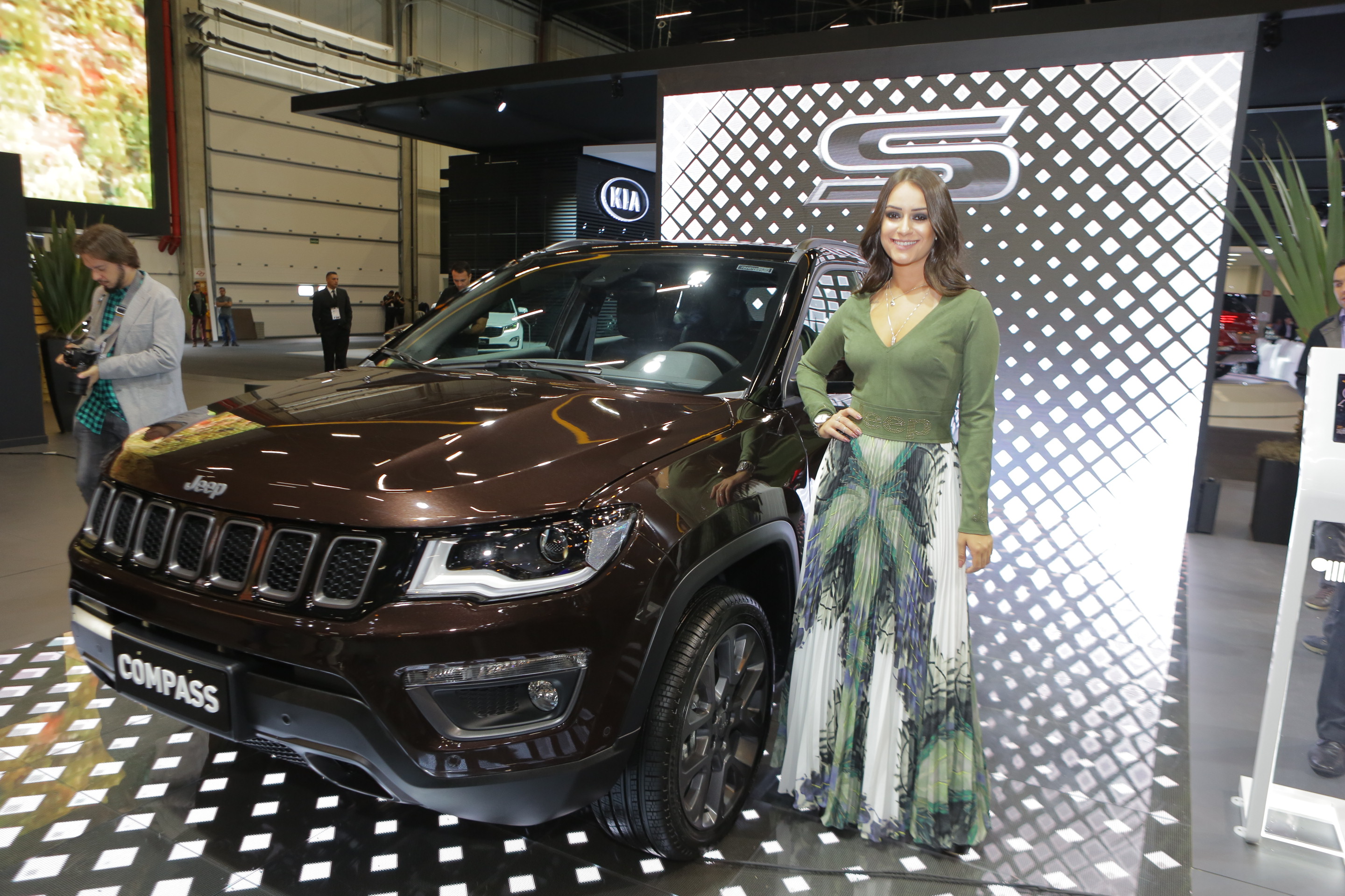 Jeep Compass S