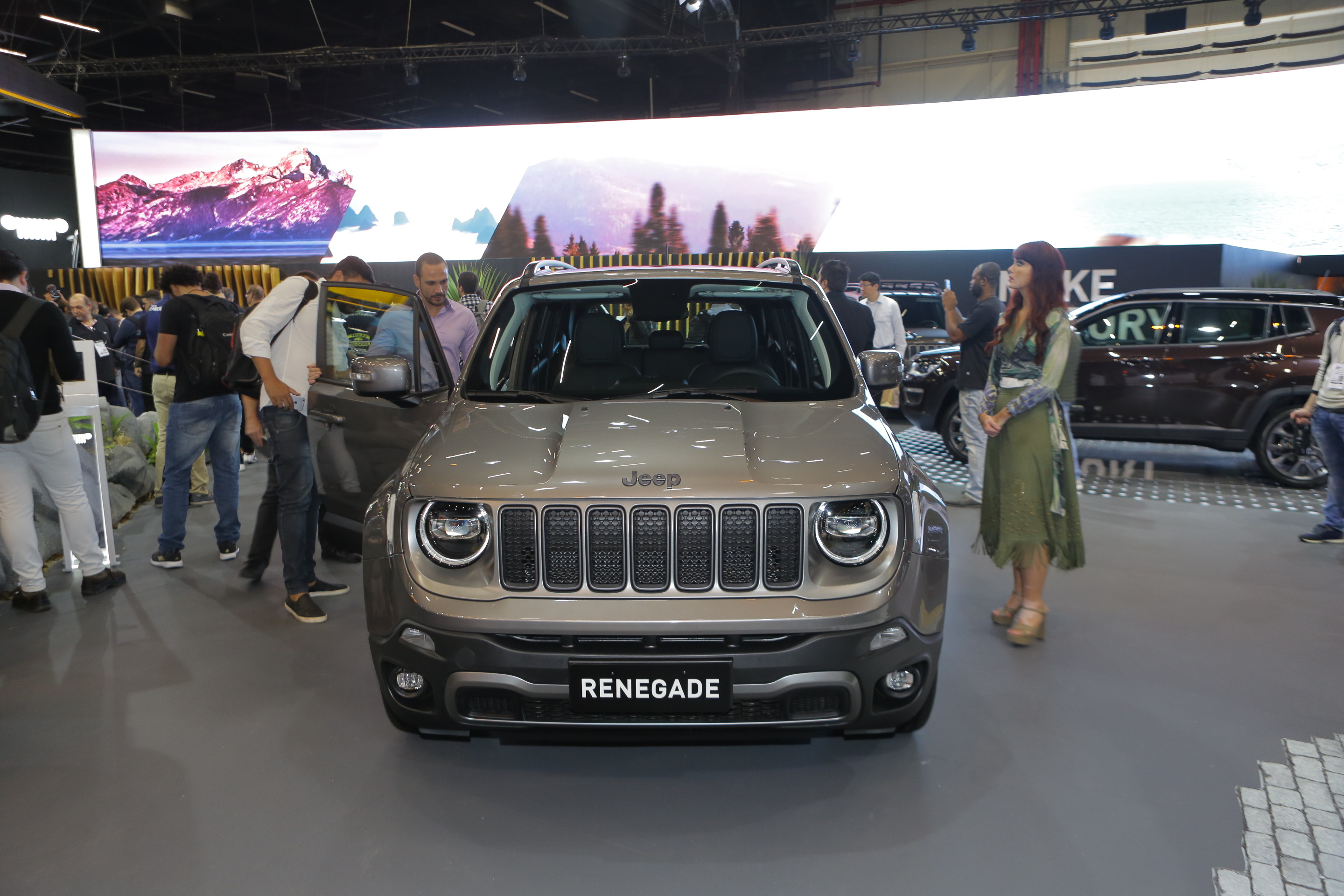 Jeep Renegade 2019