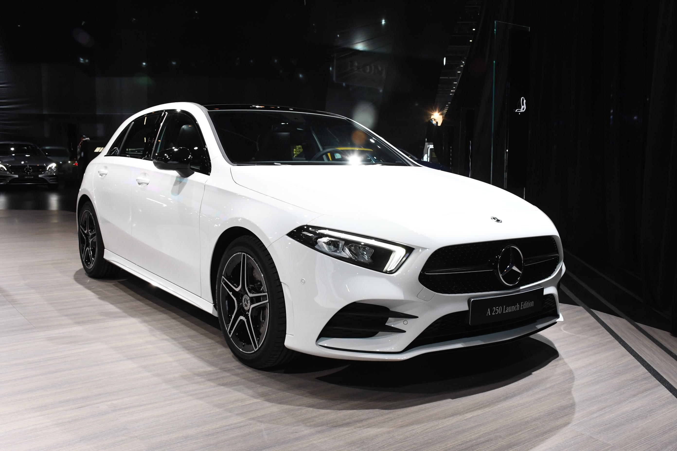 Novo Mercedes-Benz Classe A