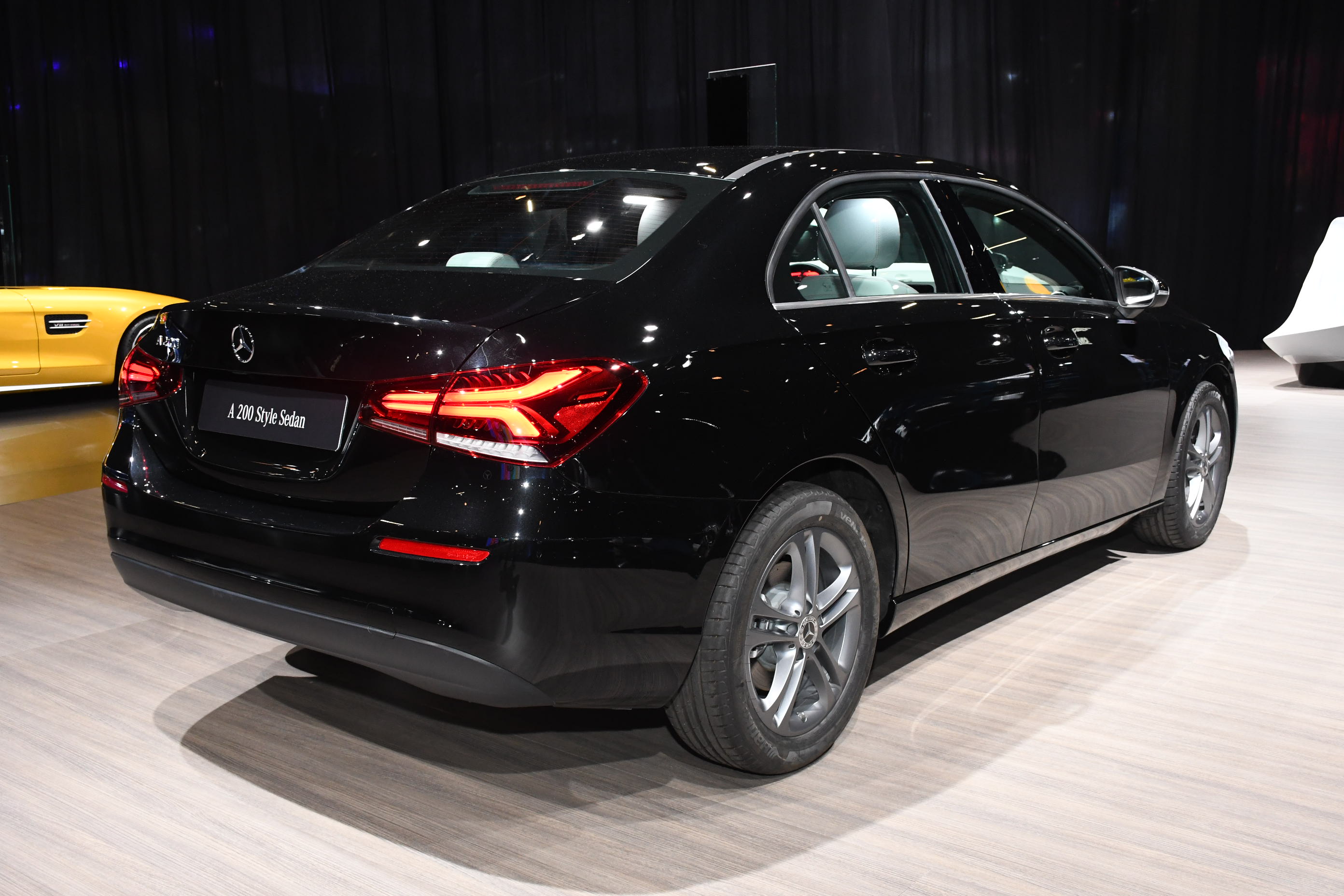 Mercedes-Benz Classe A Sedan