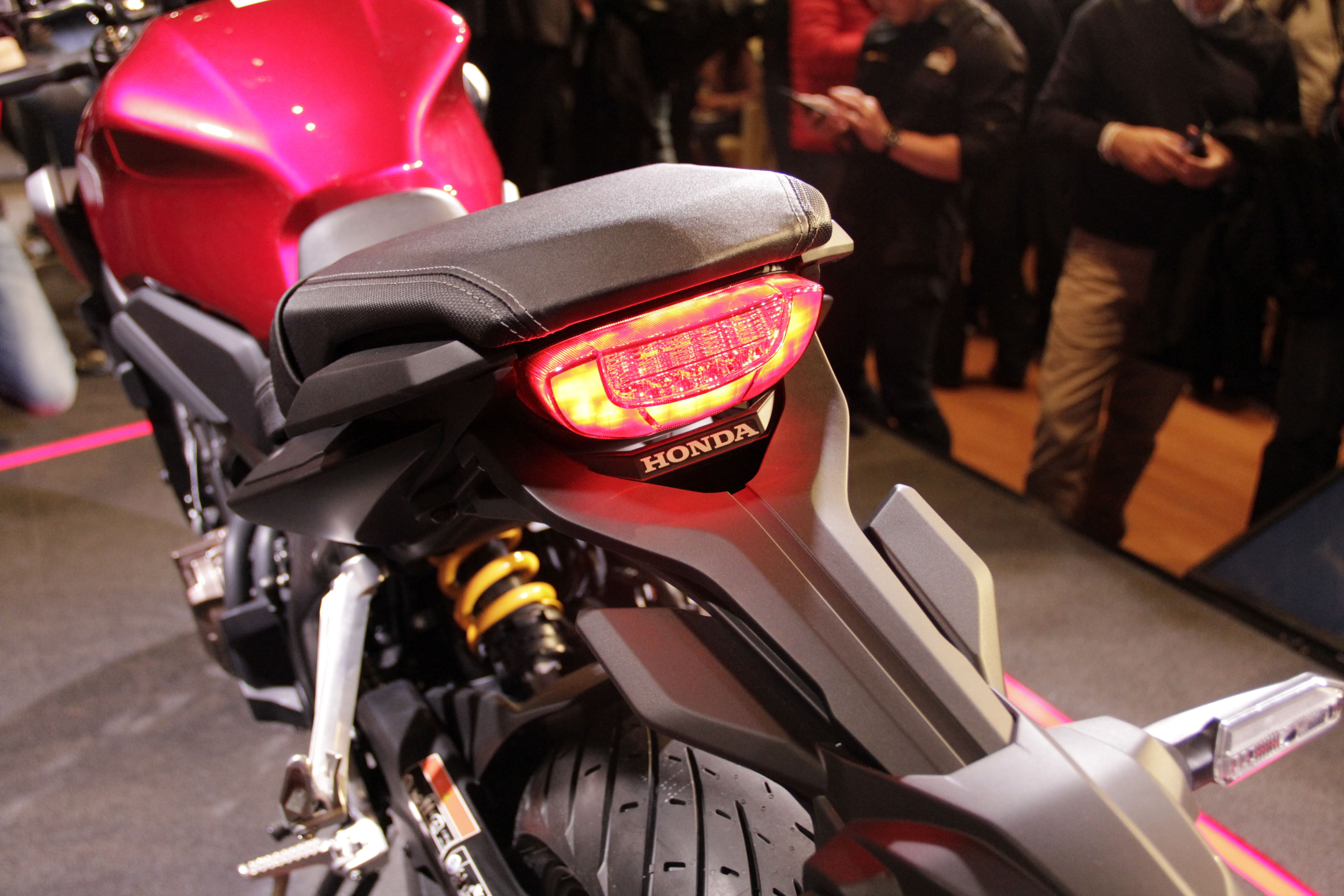 Novidades Honda no EICMA