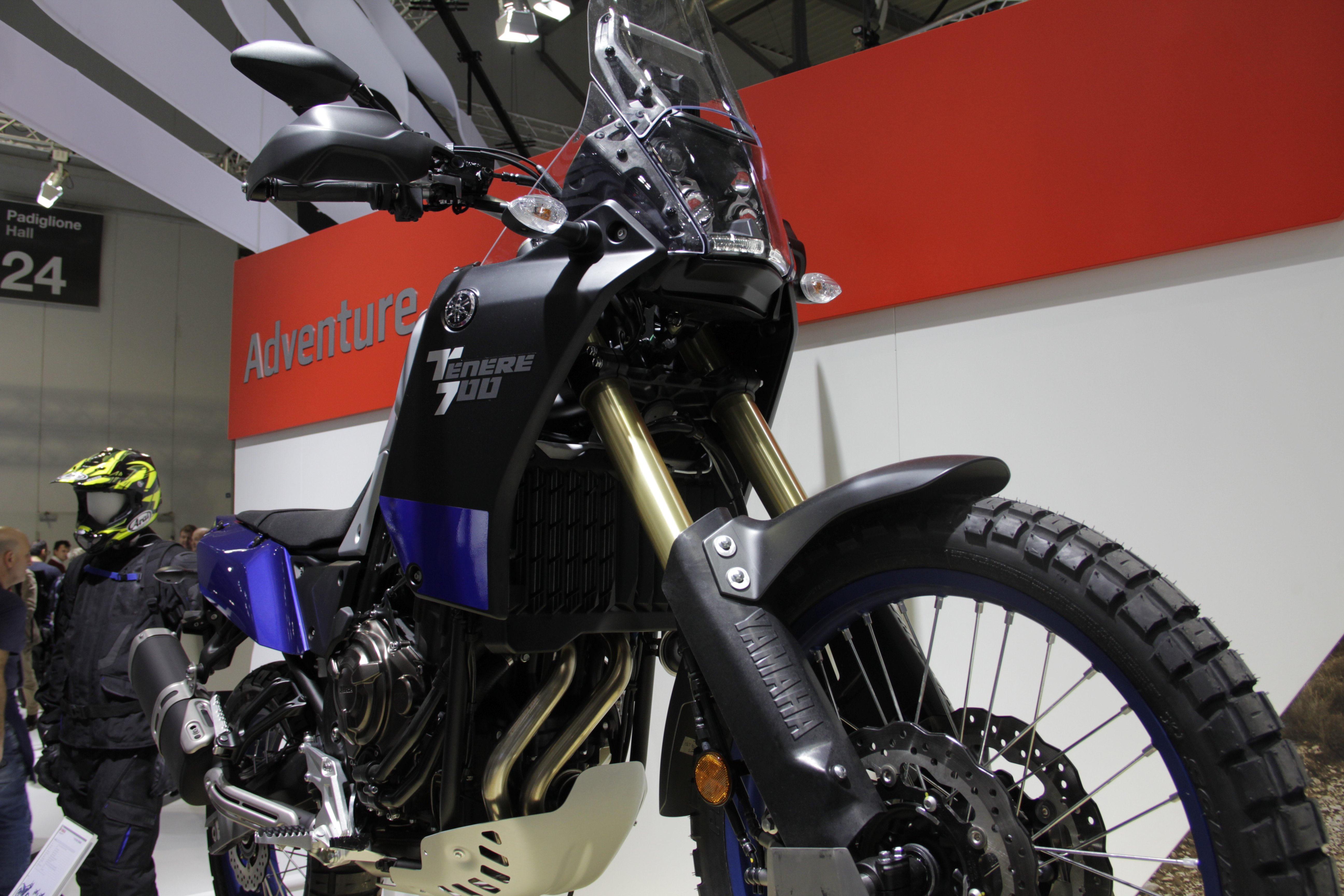 Yamaha Ténéré 700 