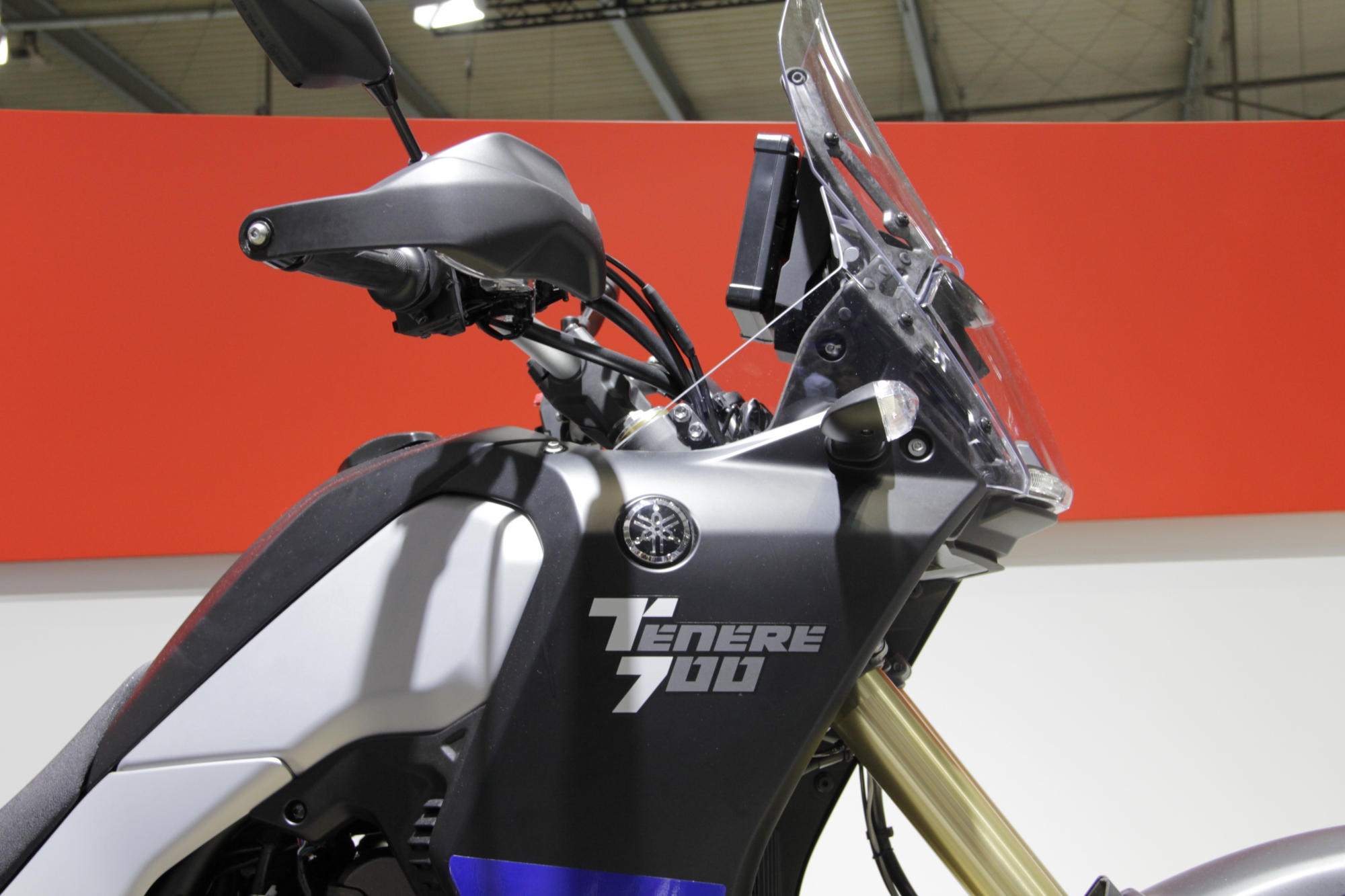 Yamaha Ténéré 700 