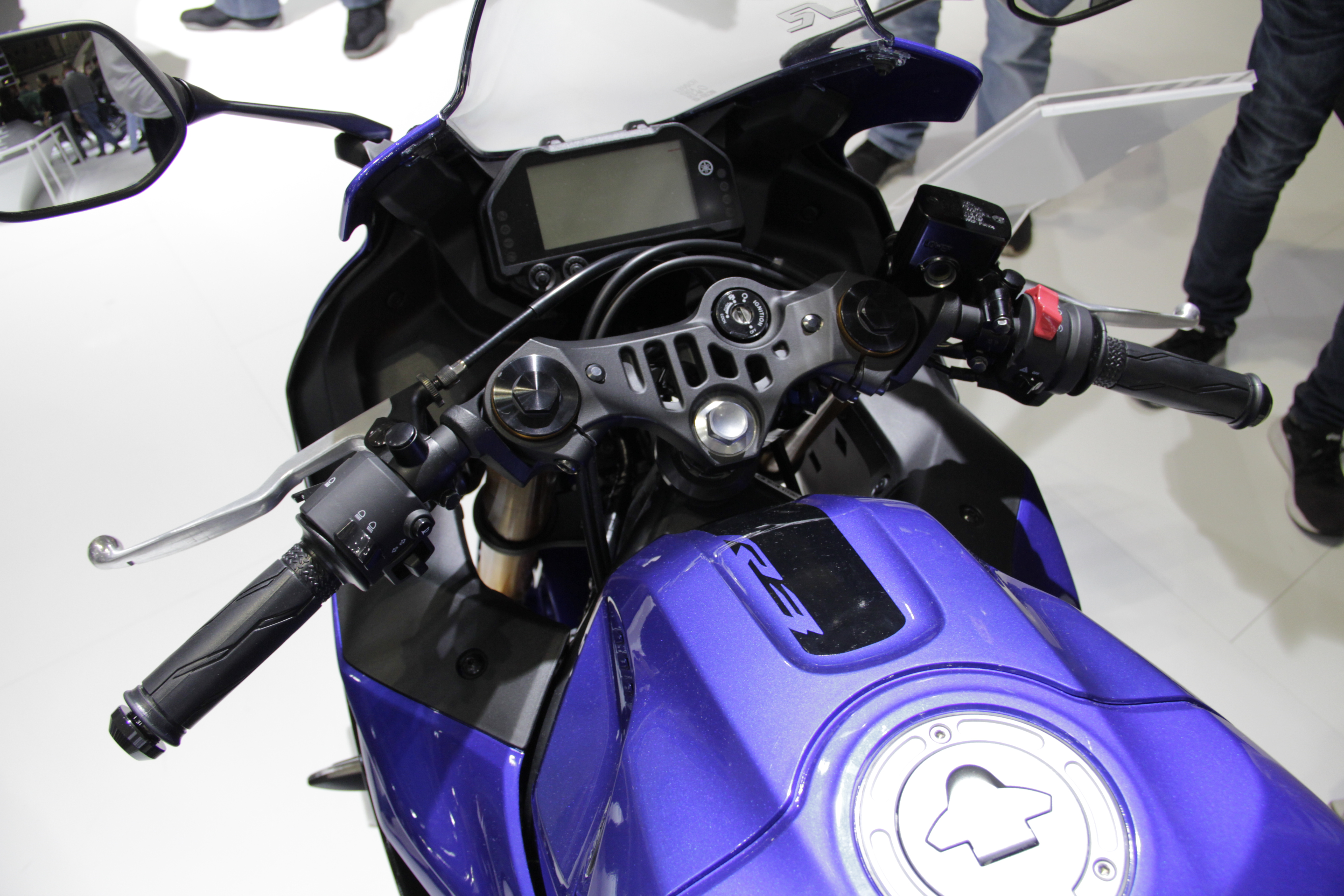 Novas cores da família MT