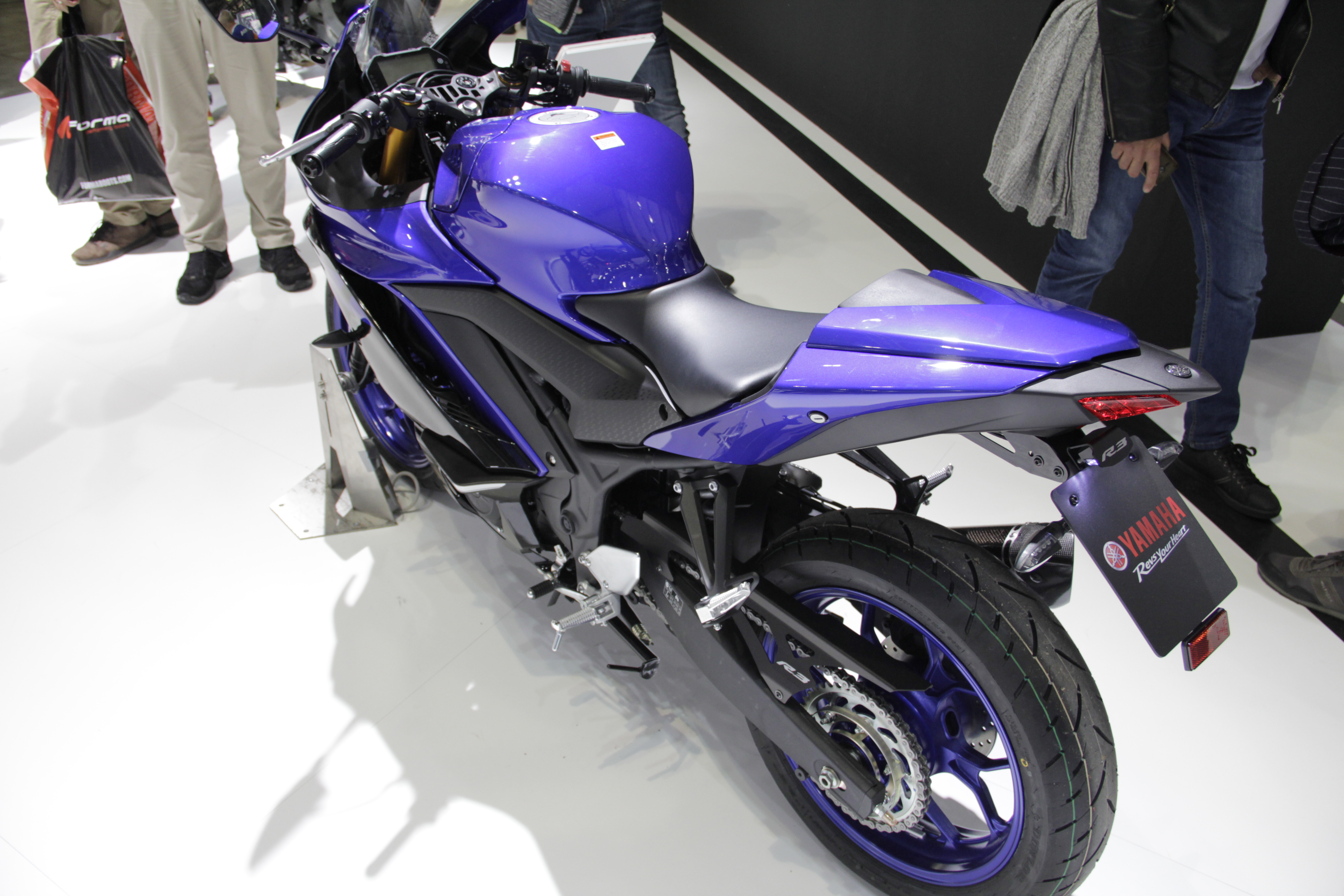 Novas cores da família MT