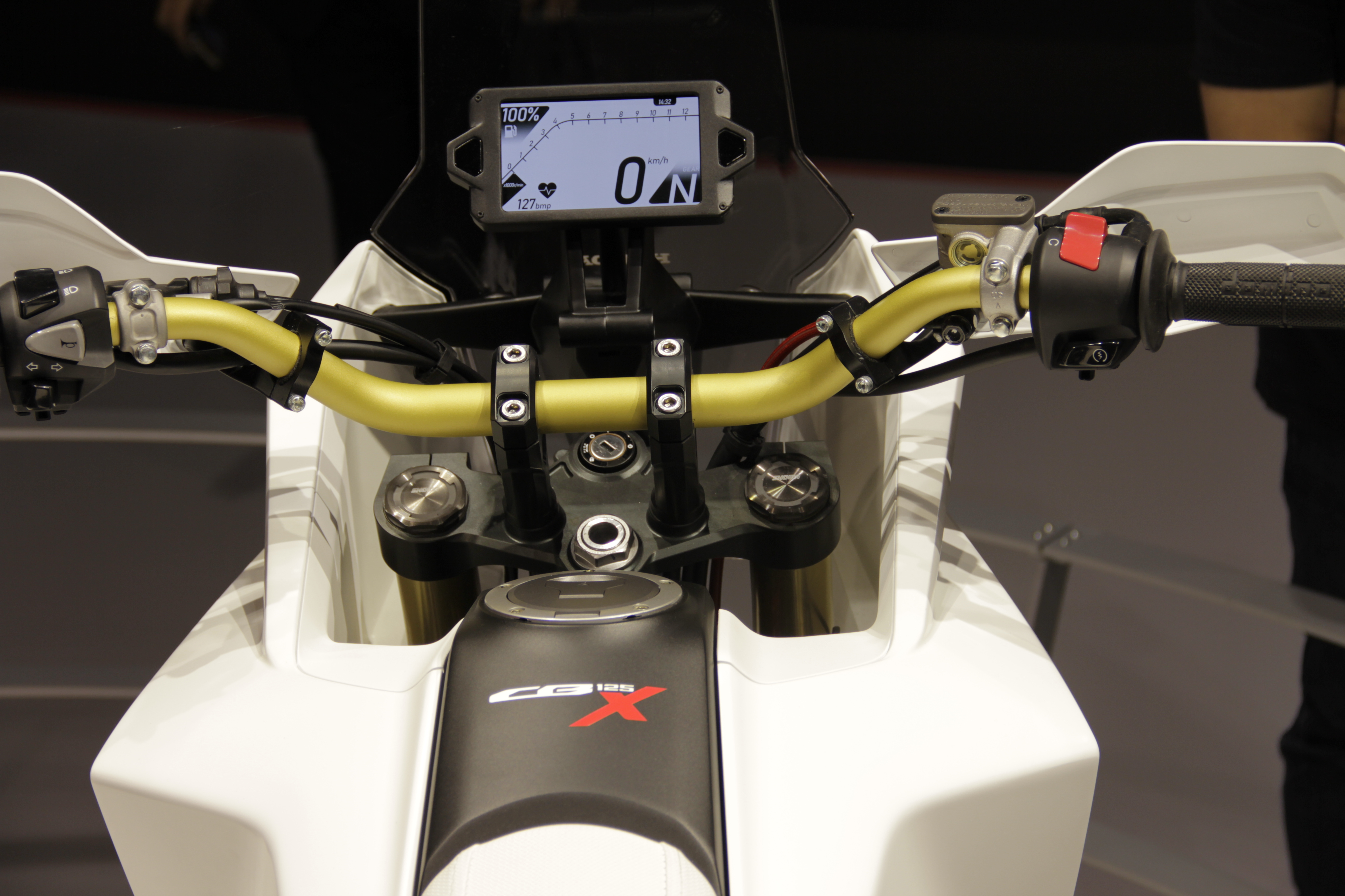 Honda CB125X 